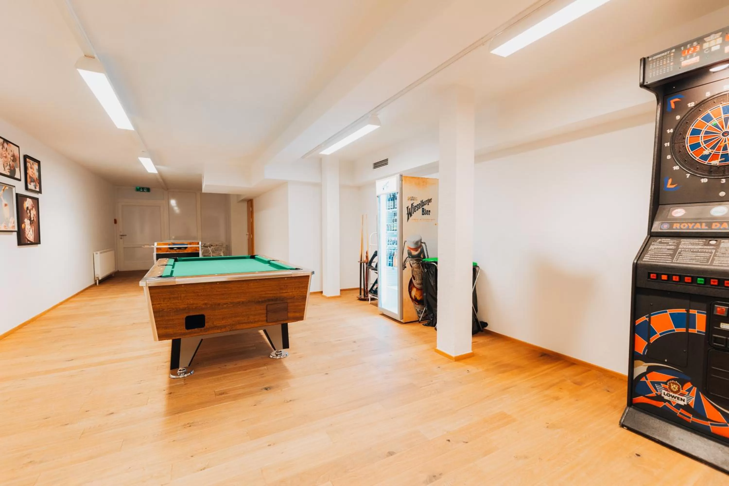 Billiard in Wellness Aparthotel "Lechlife" incl Pool - 400m zum LIFT