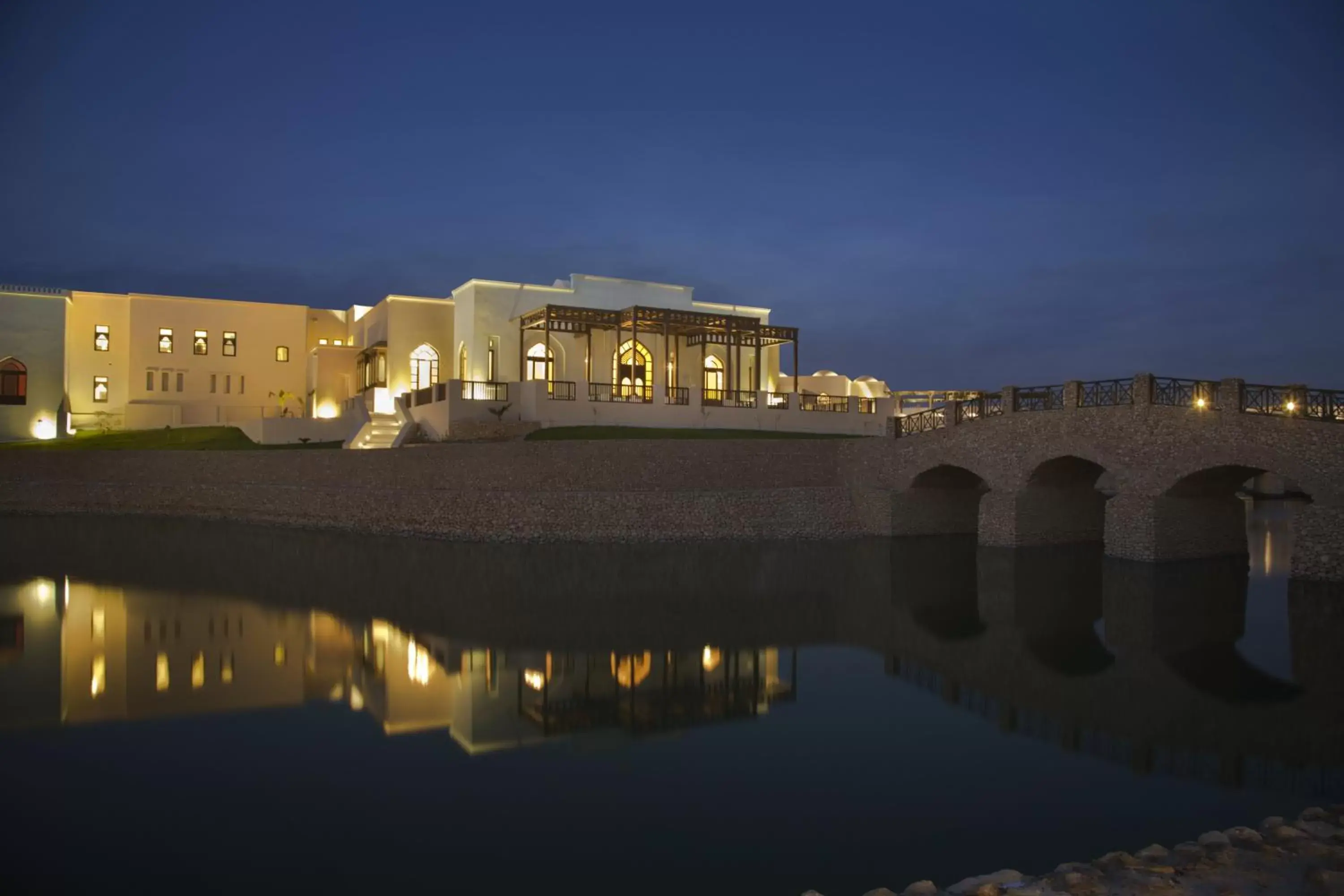 Facade/entrance, Property Building in Salalah Rotana Resort