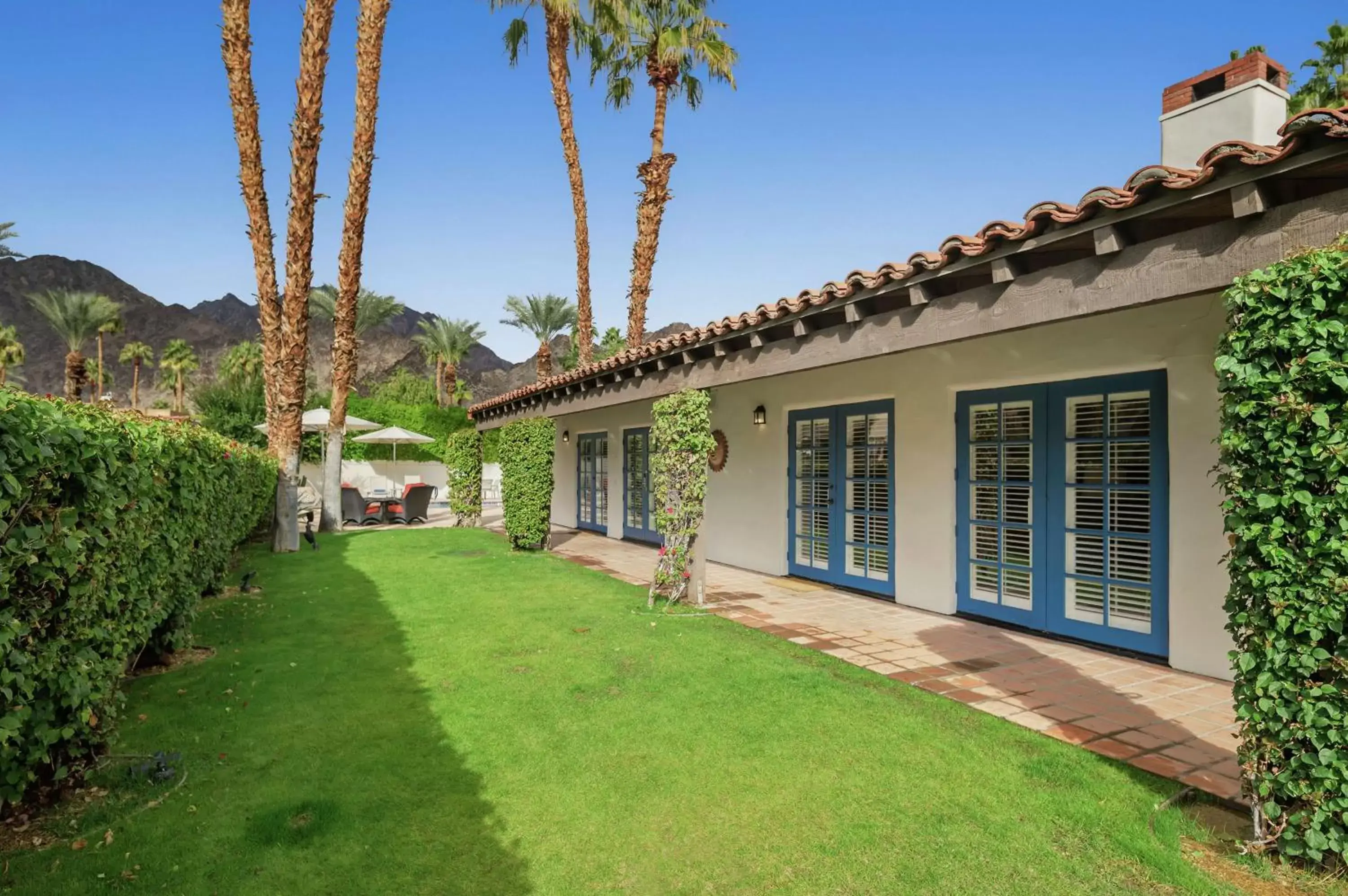 View (from property/room), Property Building in La Quinta Resort & Club, Curio Collection