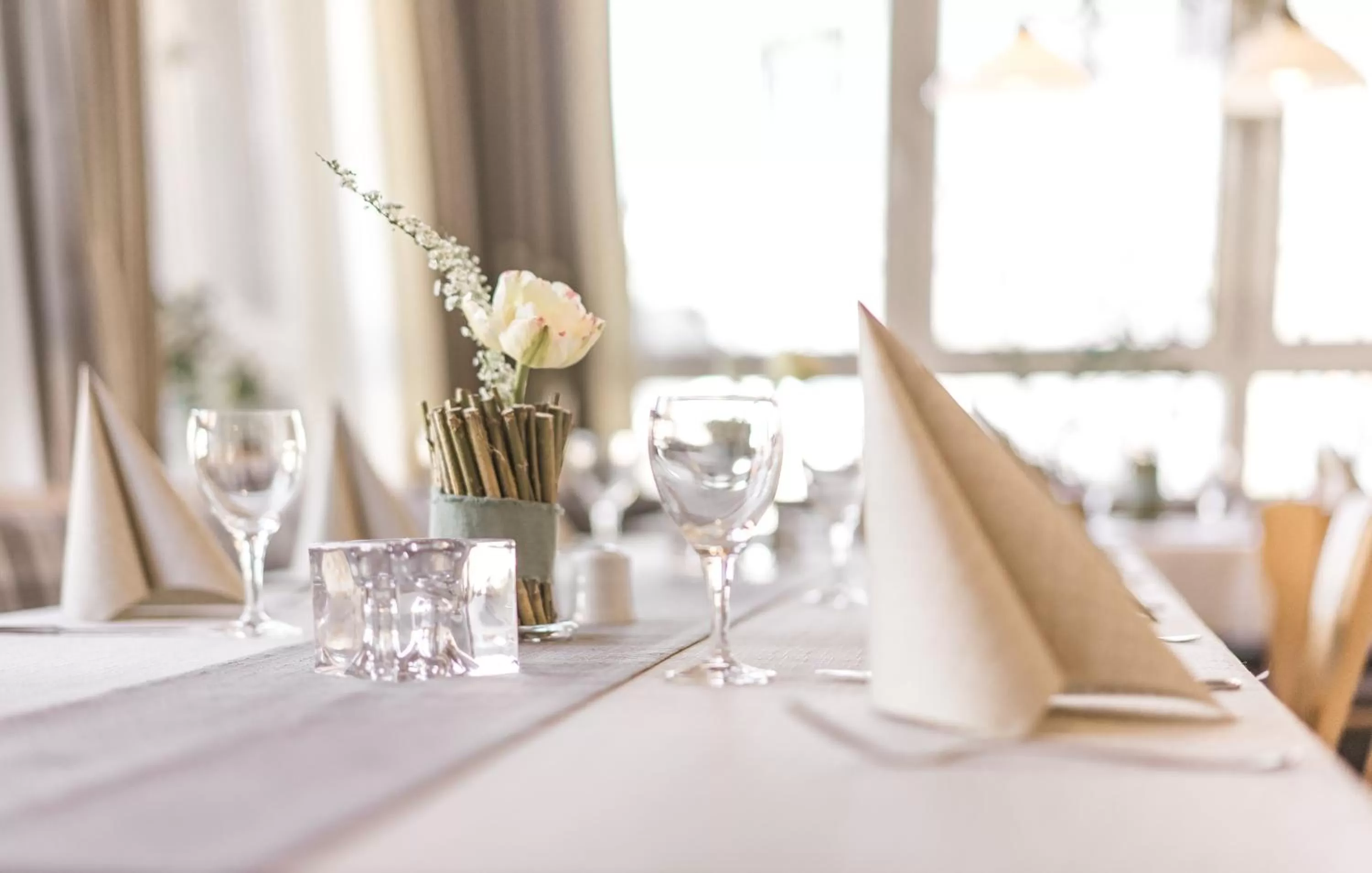 Restaurant/places to eat in Hotel Frauensteiner Hof