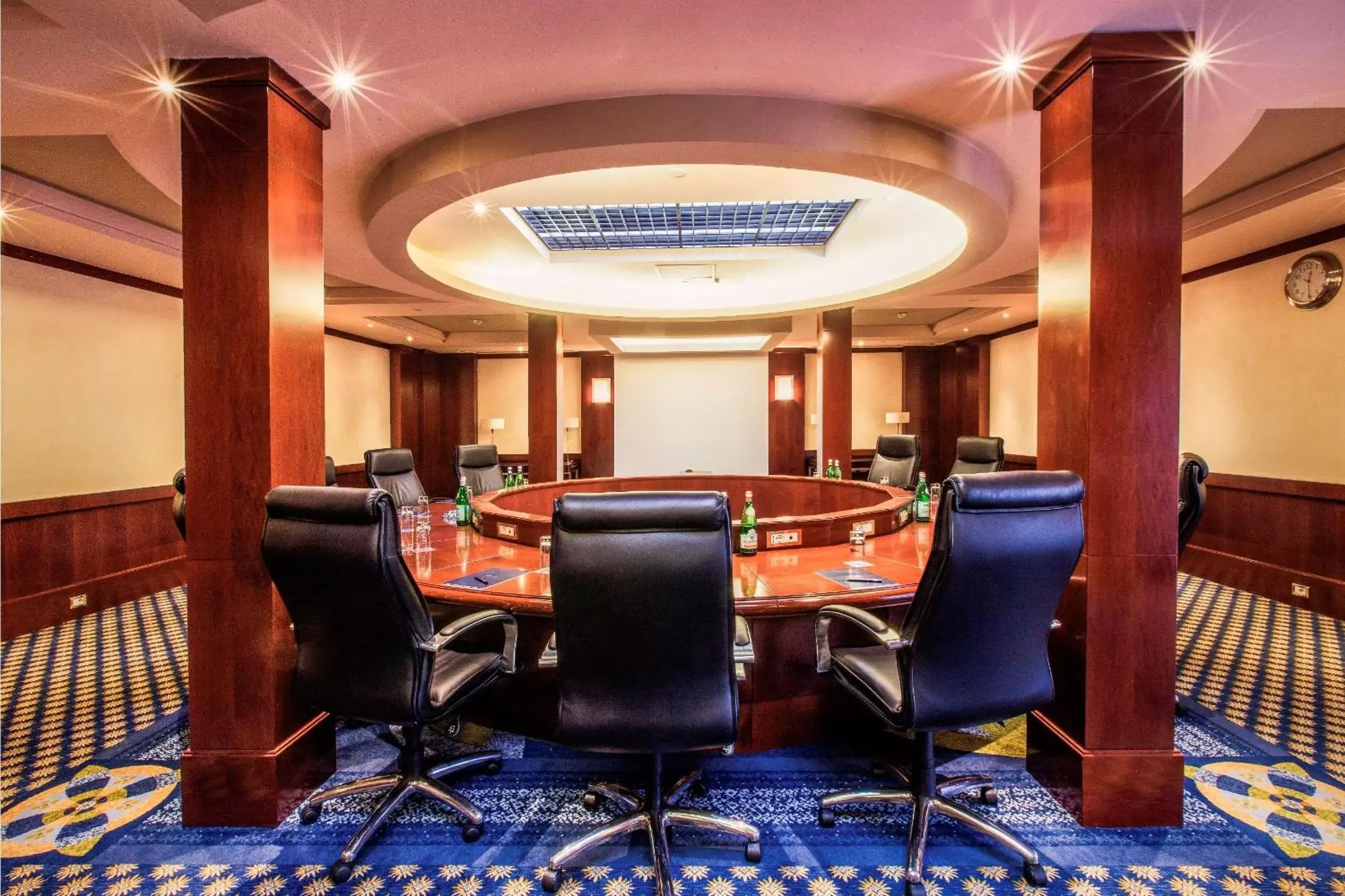 Meeting/conference room in Hilton Molino Stucky Venice