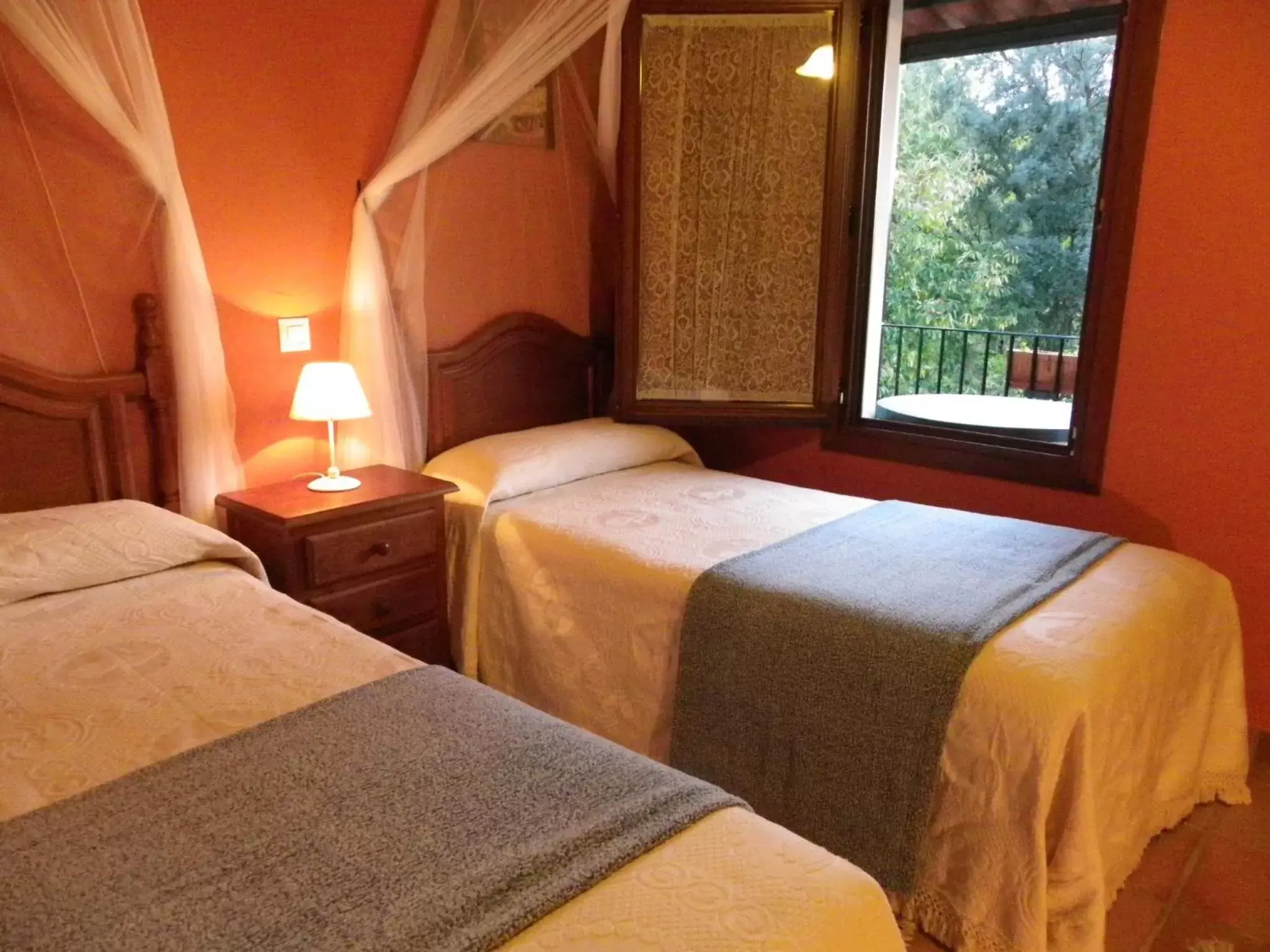 Photo of the whole room, Bed in Hotel Apartamento Rural Finca La Media Legua