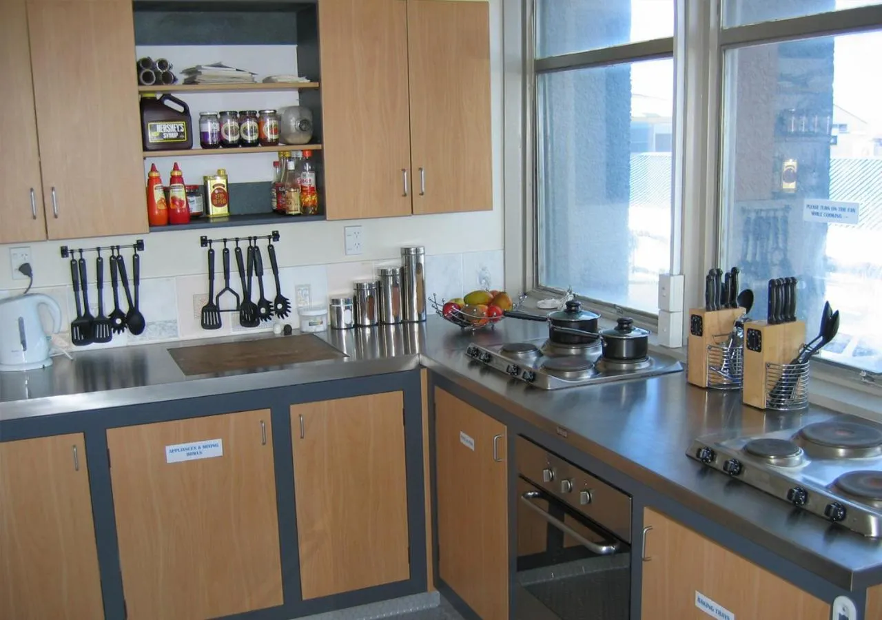 Point Break Backpackers