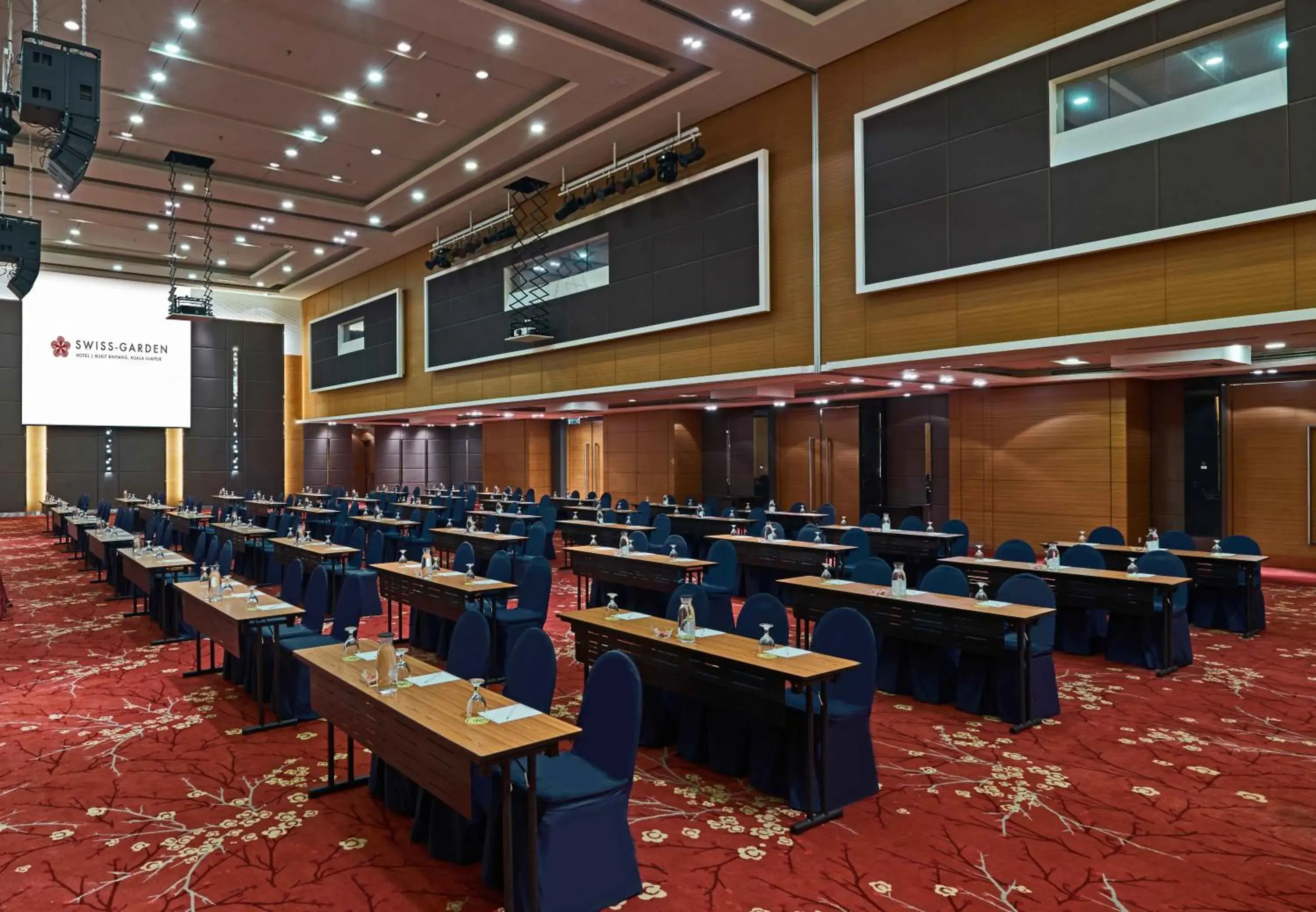 Business facilities in Swiss-Garden Hotel Bukit Bintang Kuala Lumpur