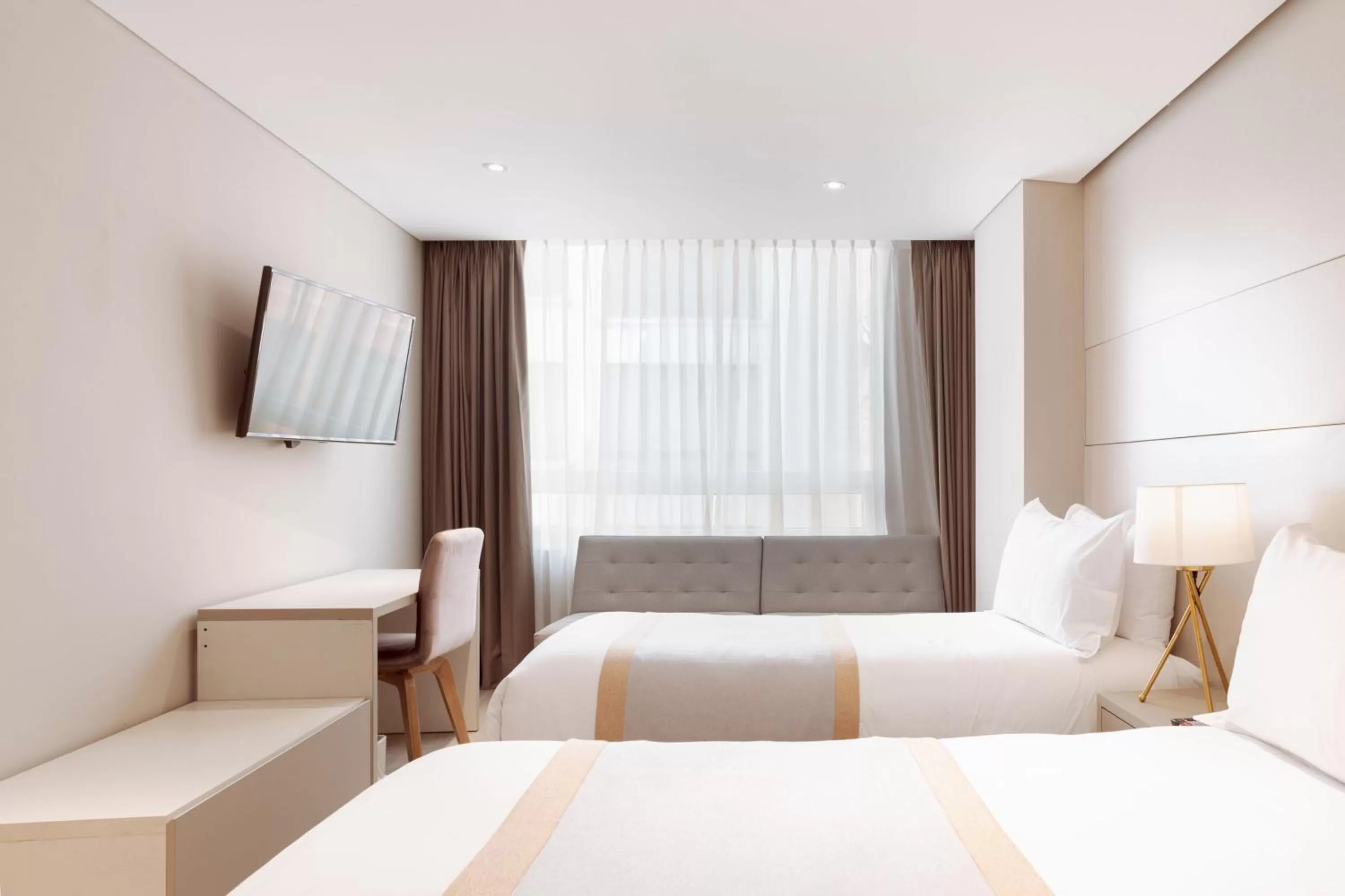 TV and multimedia, Bed in Hotel City Bog Corferias