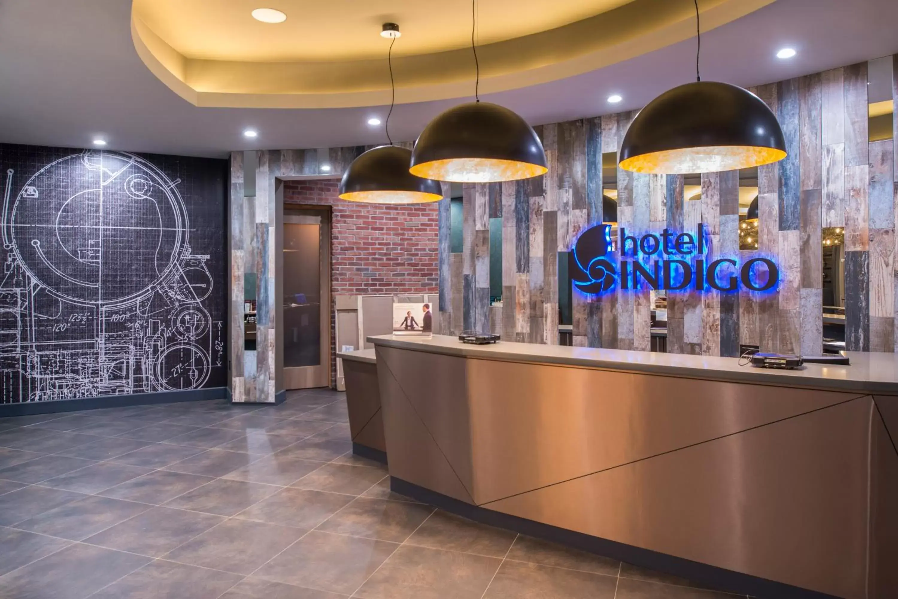 Property building in Hotel Indigo Frisco by IHG Property building in Hotel Indigo Frisco by IHG