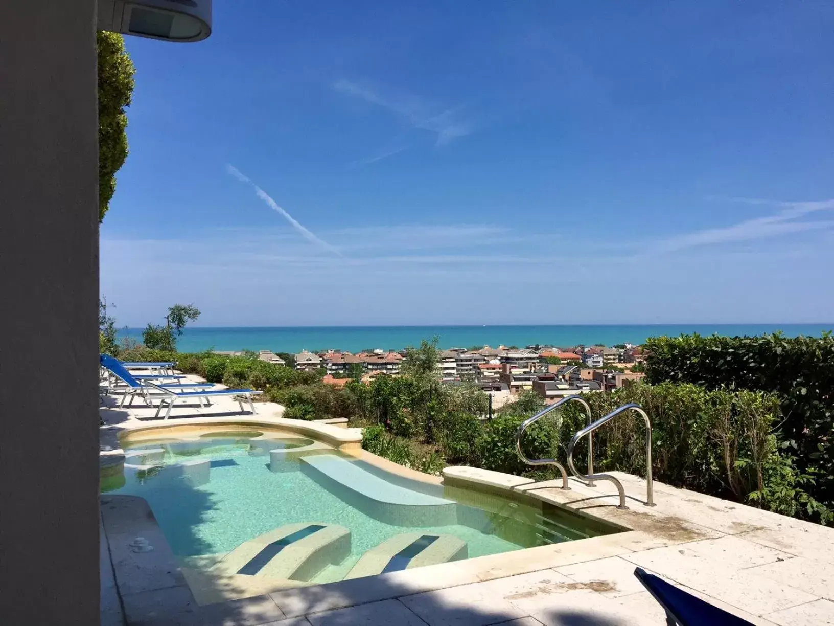 Fitness centre/facilities in Villa Maria Hotel & SPA Fitness centre/facilities in Villa Maria Hotel & SPA