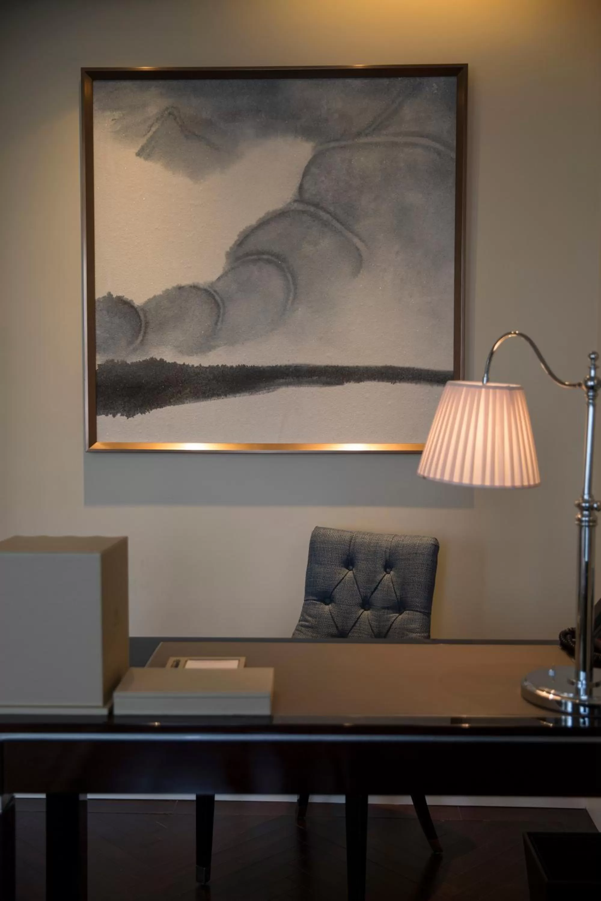 Seating area in Sofitel Legend People's Grand Hotel Xi'an