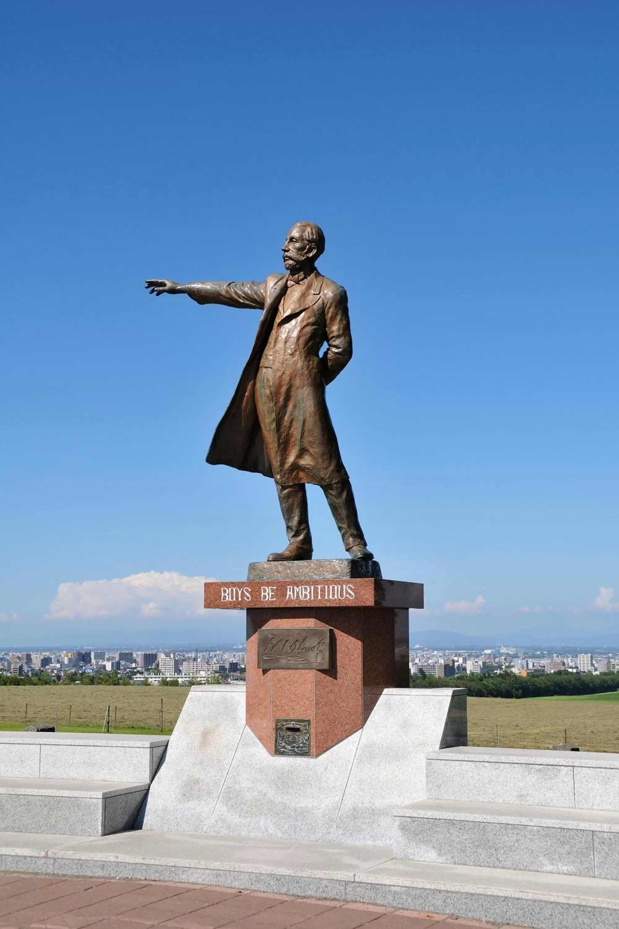 Nearby landmark in La'gent Stay Sapporo Odori Hokkaido