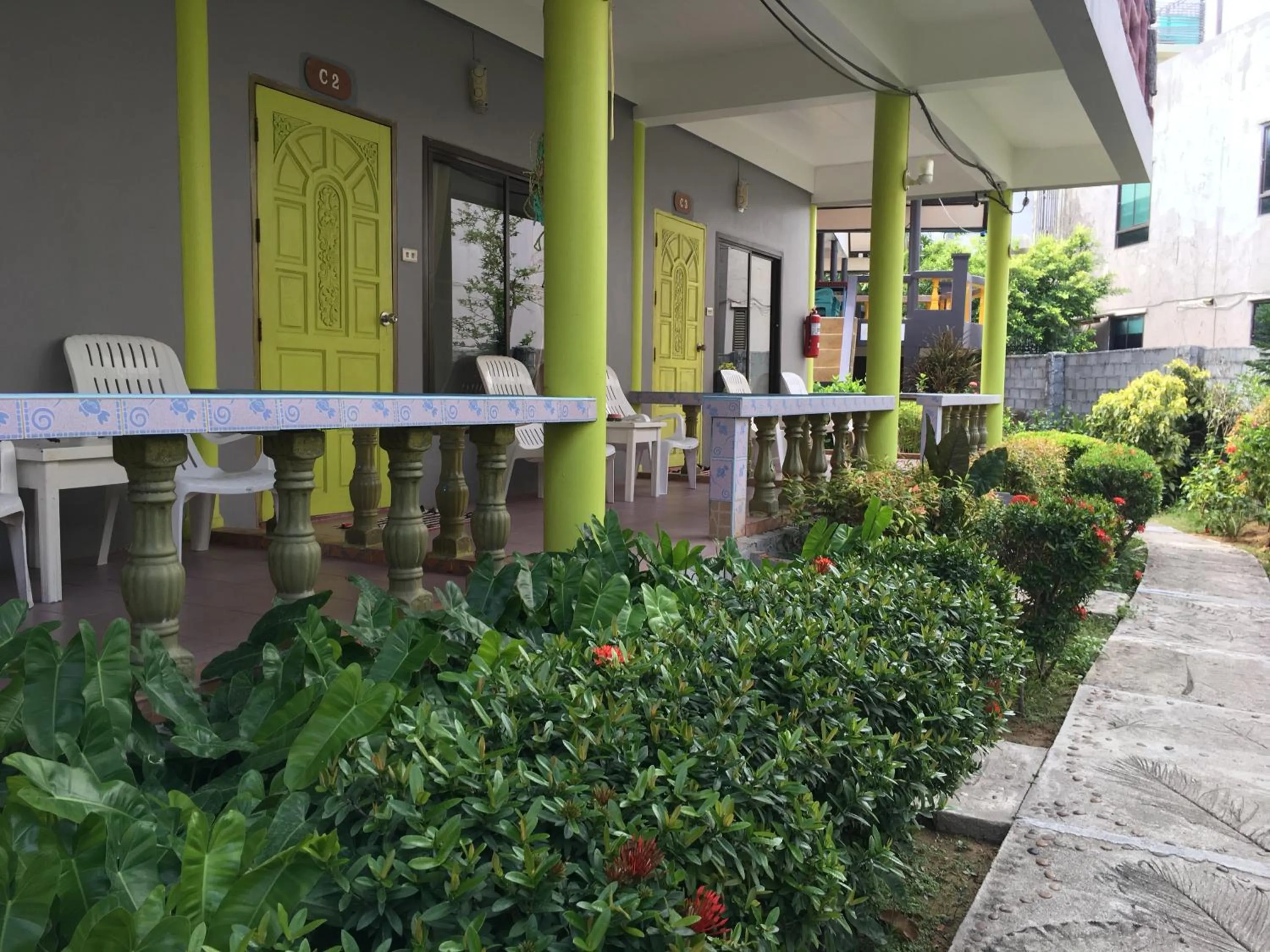 Property building in Lanta Garden Home