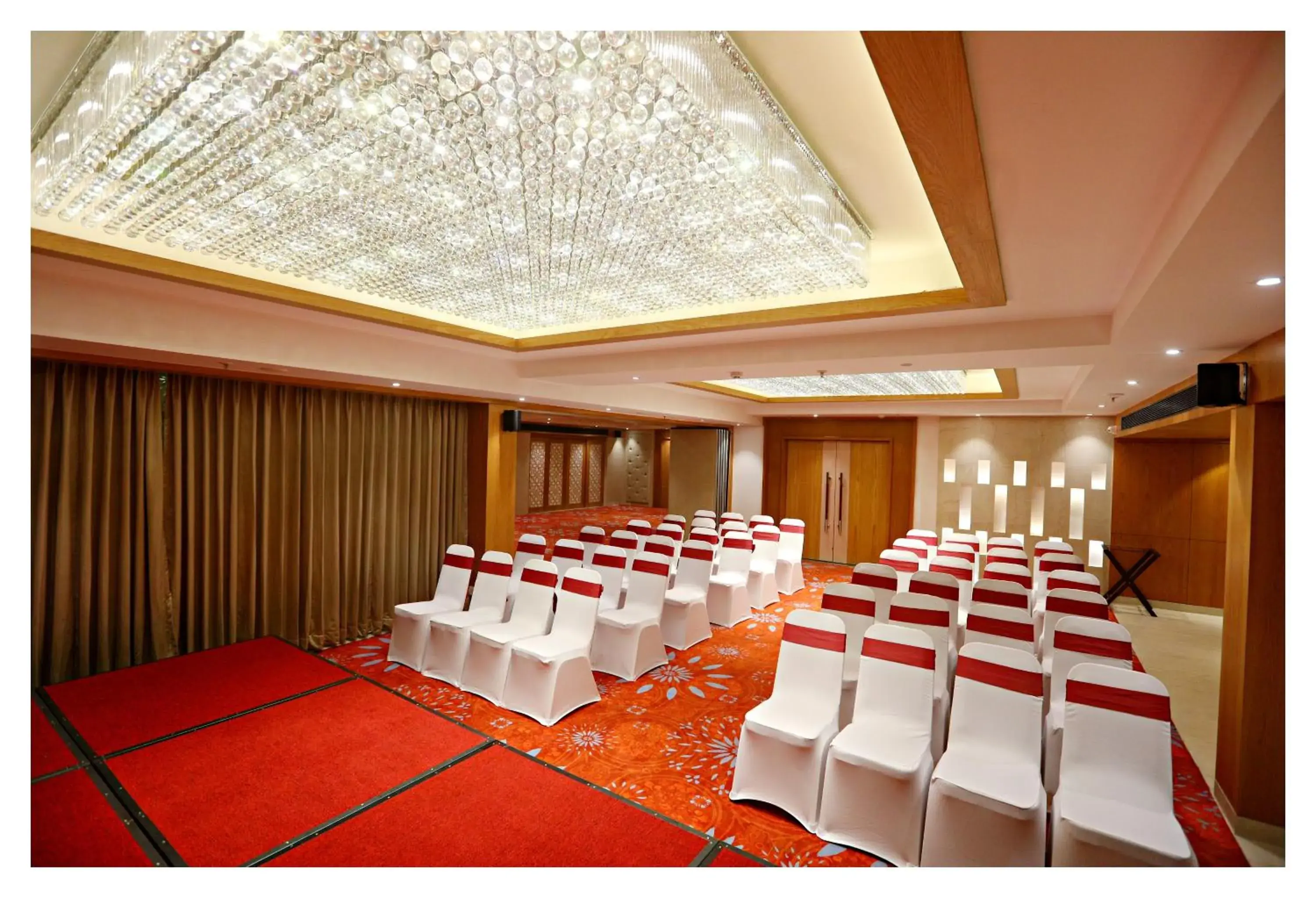 Banquet/Function facilities, Banquet Facilities in Best Western Plus Tejvivaan