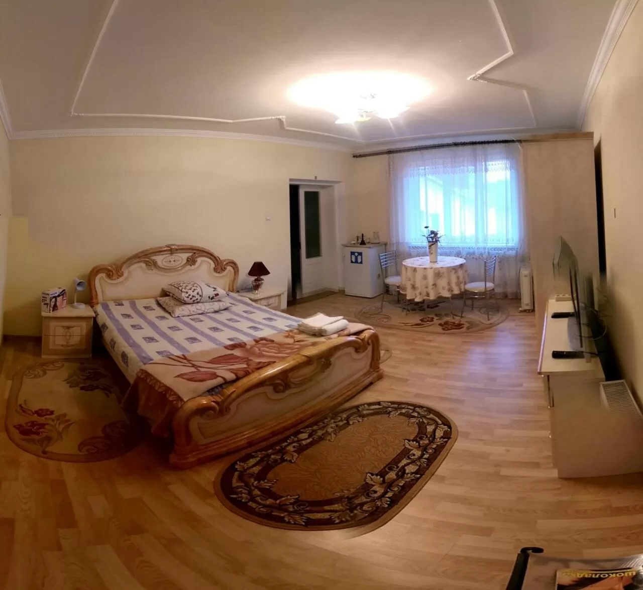 TV and multimedia, Bed in Navigator