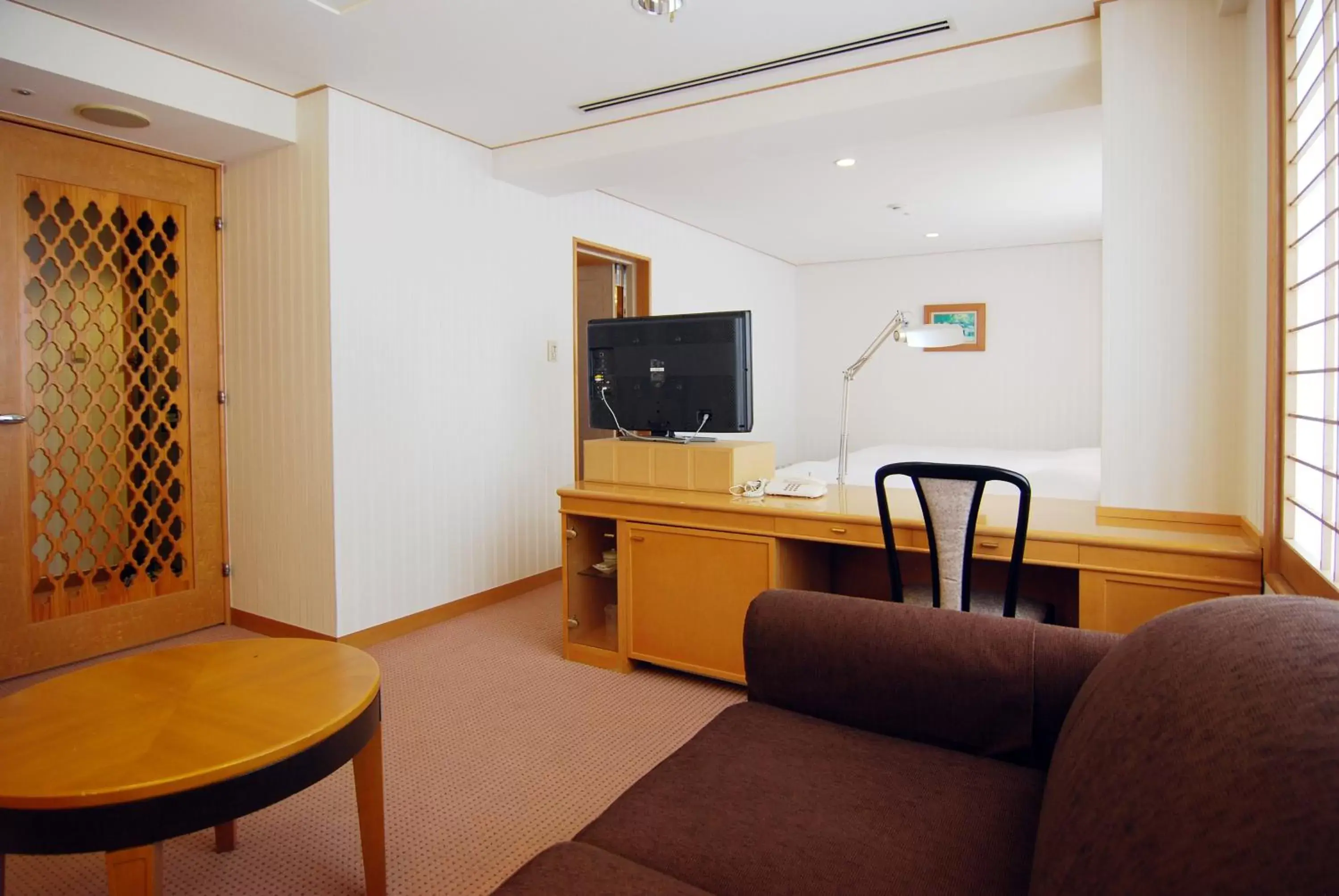 Day, TV/Entertainment Center in Rihga Hotel Zest Takamatsu