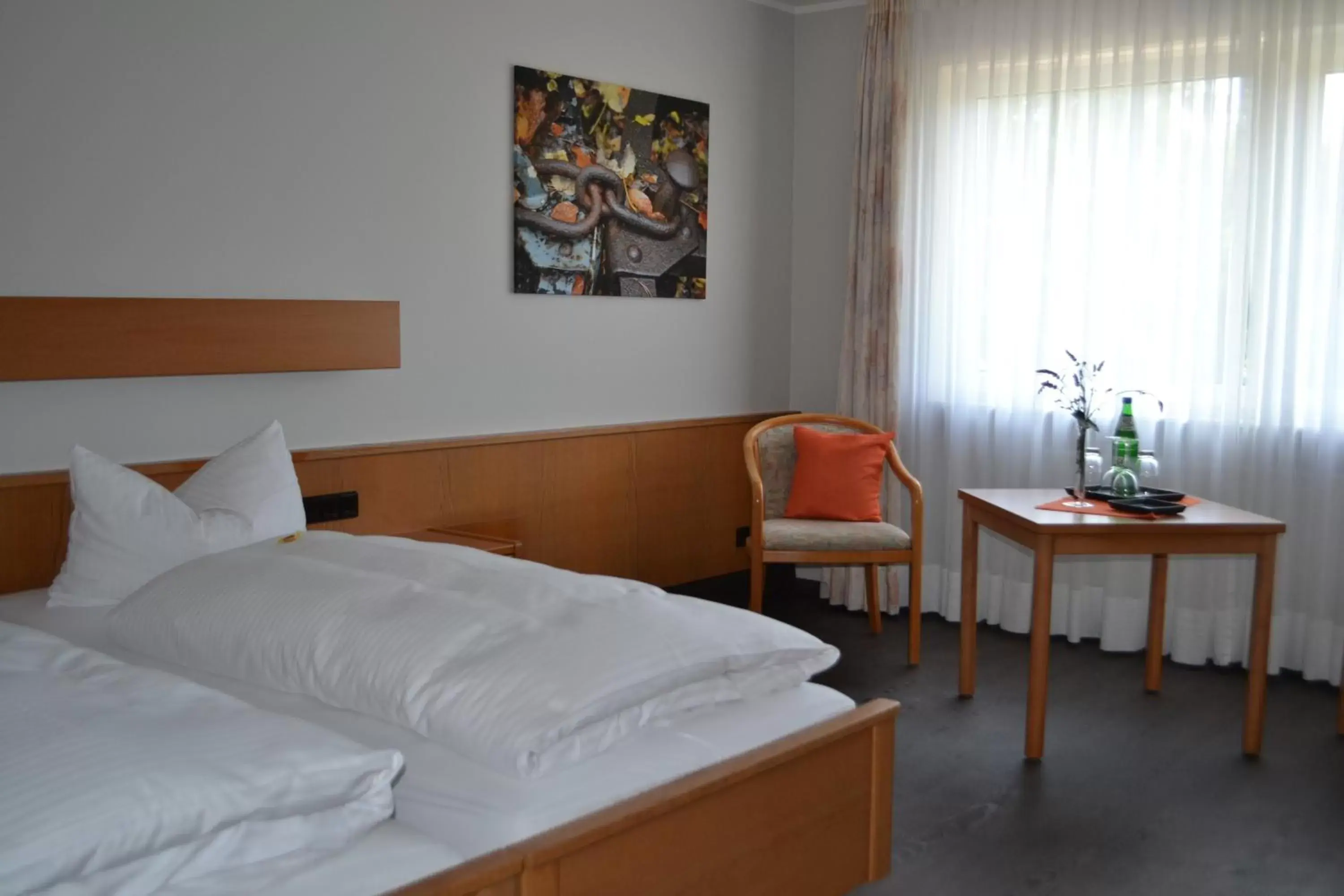 Standard Double or Twin Room - single occupancy in Aparthotel Sprendlingen Standard Double or Twin Room - single occupancy in Aparthotel Sprendlingen