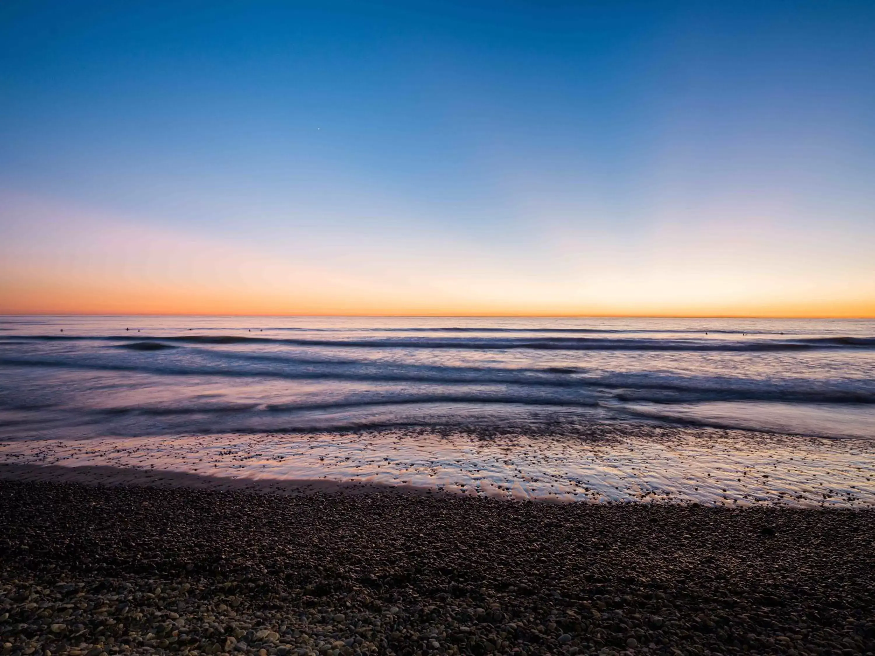 Natural landscape, Beach in The Marbella