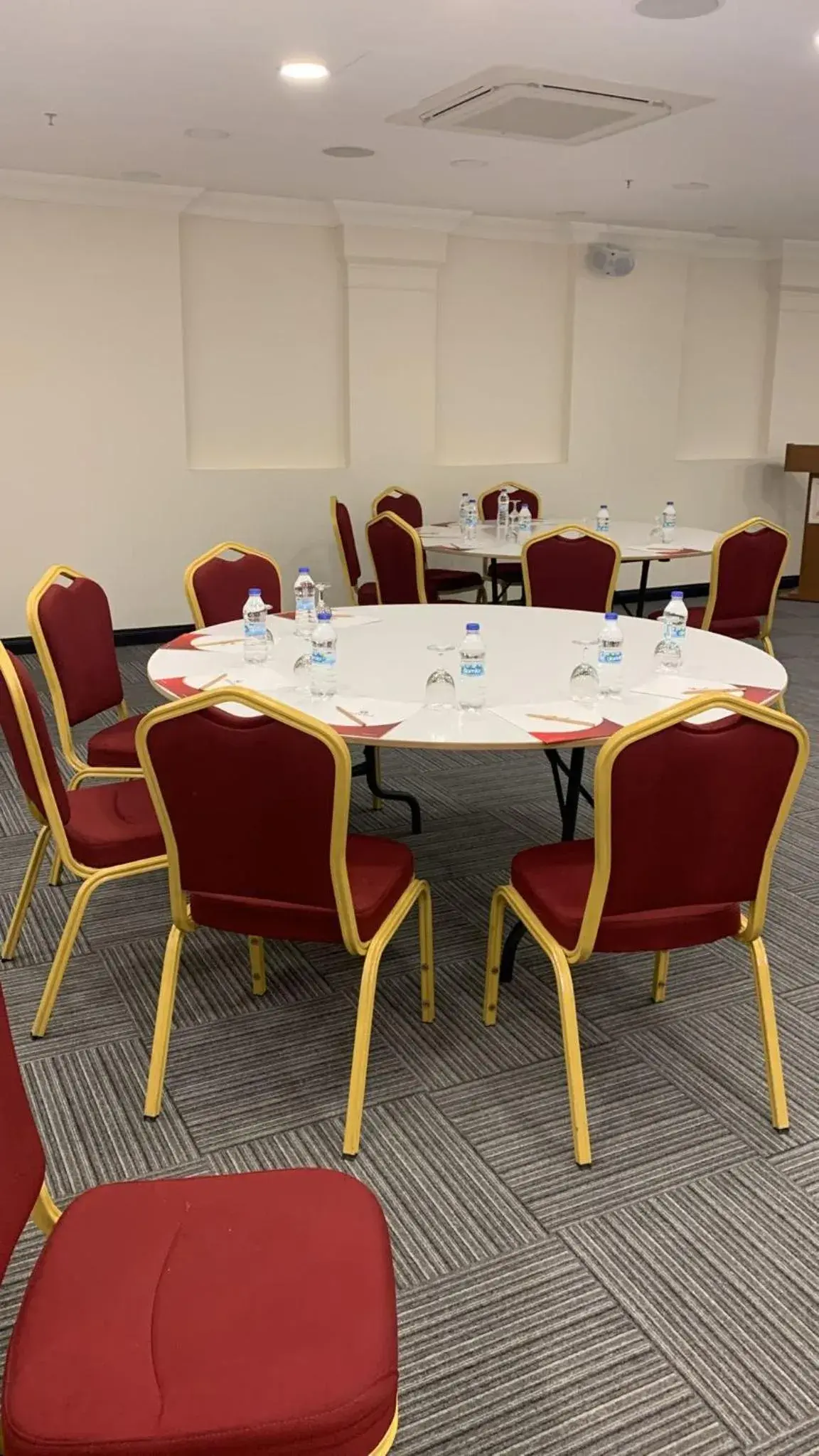 Meeting/conference room in Klas Hotel