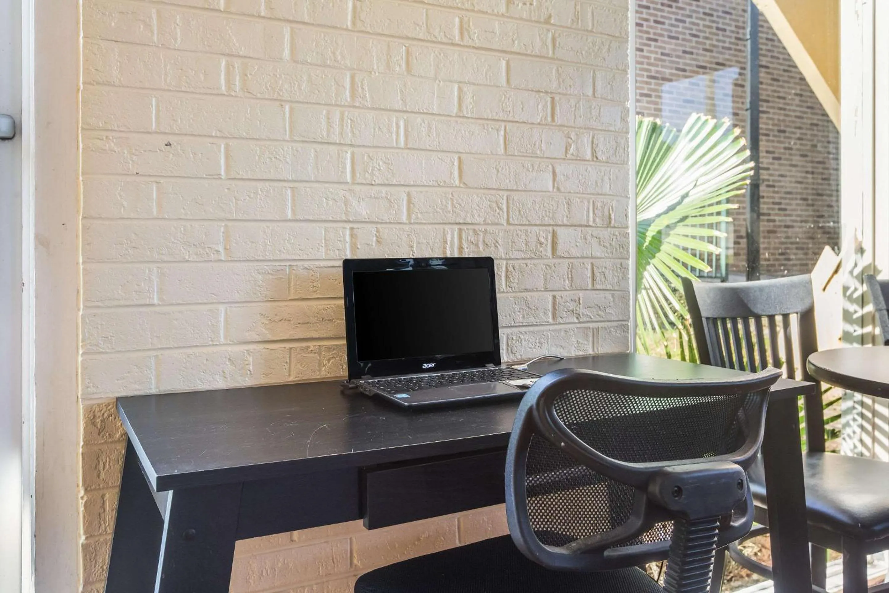 On site in Super 8 by Wyndham Macon GA