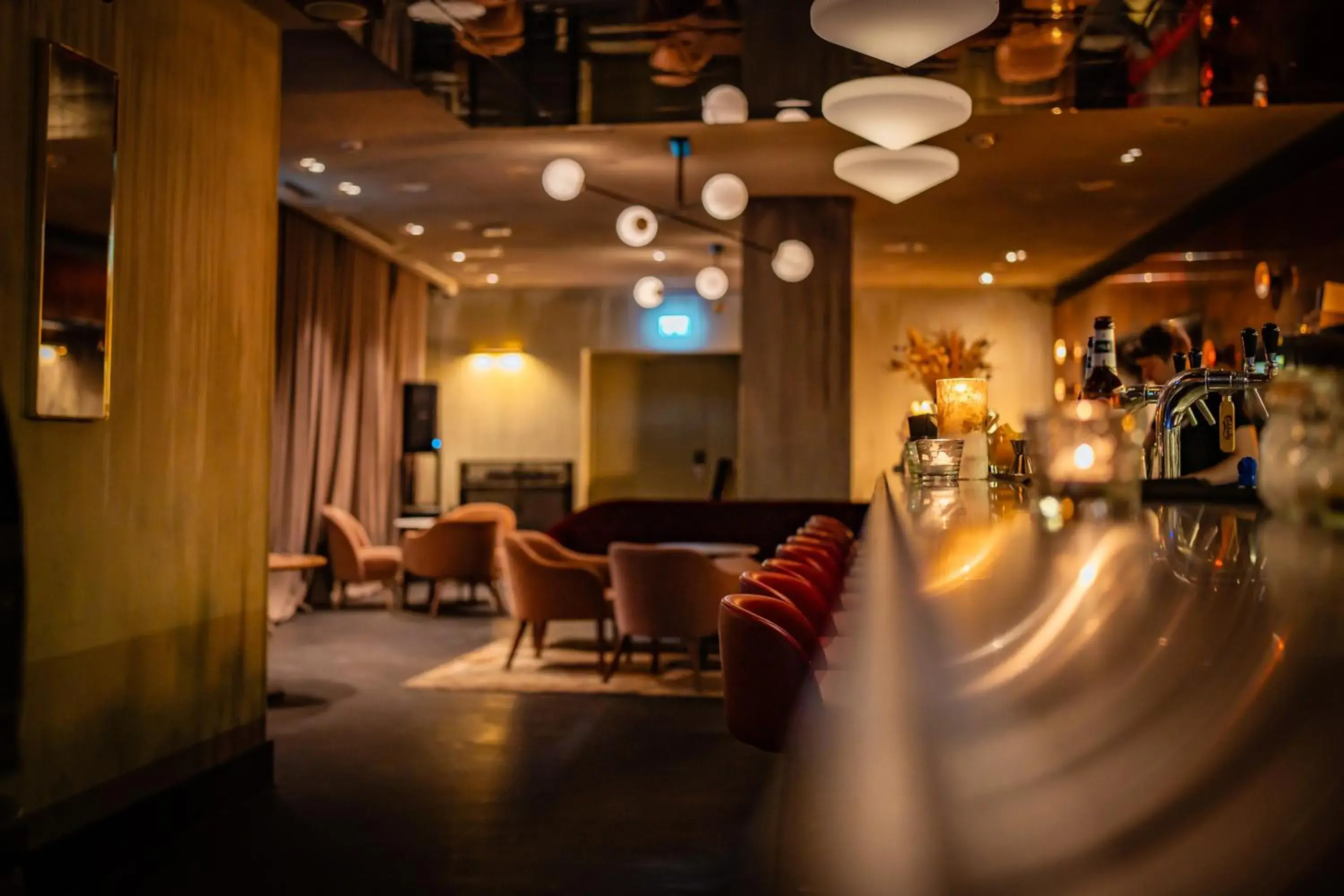 Nightclub / DJ, Lounge/Bar in Generator Berlin Mitte