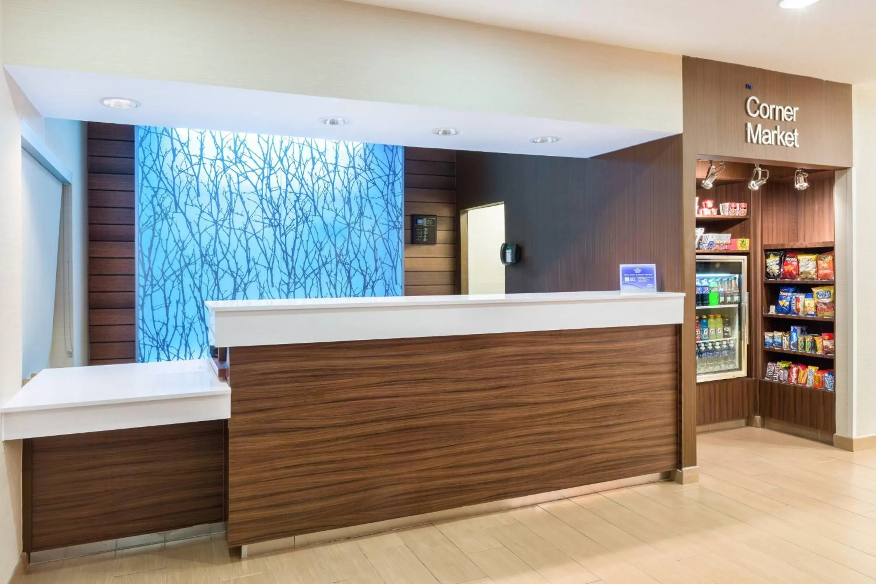 Lobby or reception in Fairfield Inn & Suites by Marriott San Antonio Downtown/Market Square