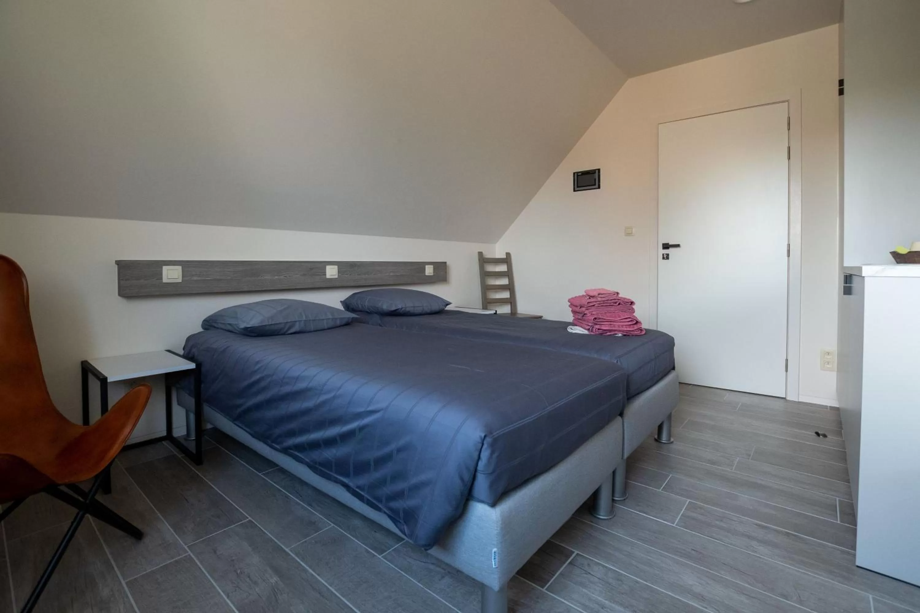 Bed in Logies Ternier