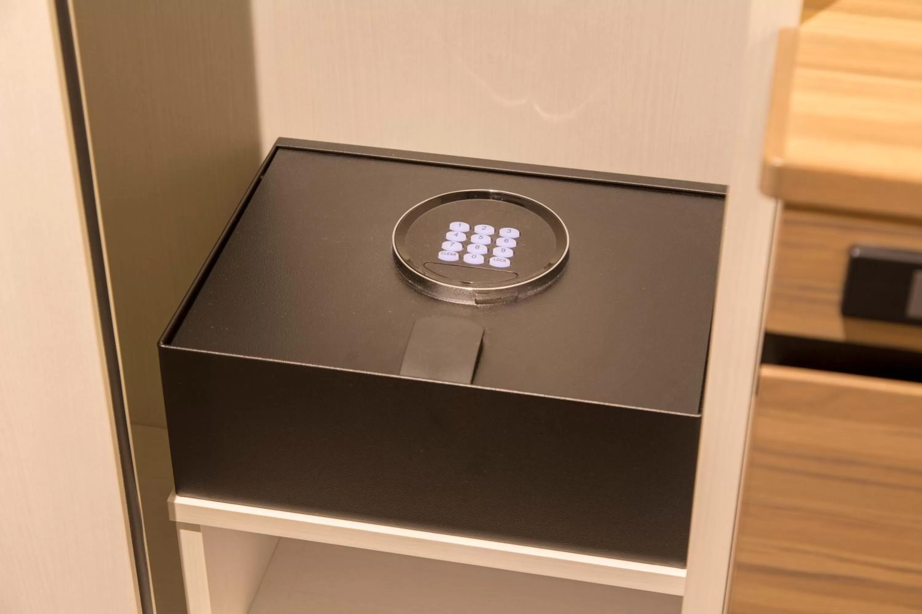 Area and facilities in Hotel Monterey Le Frere Osaka