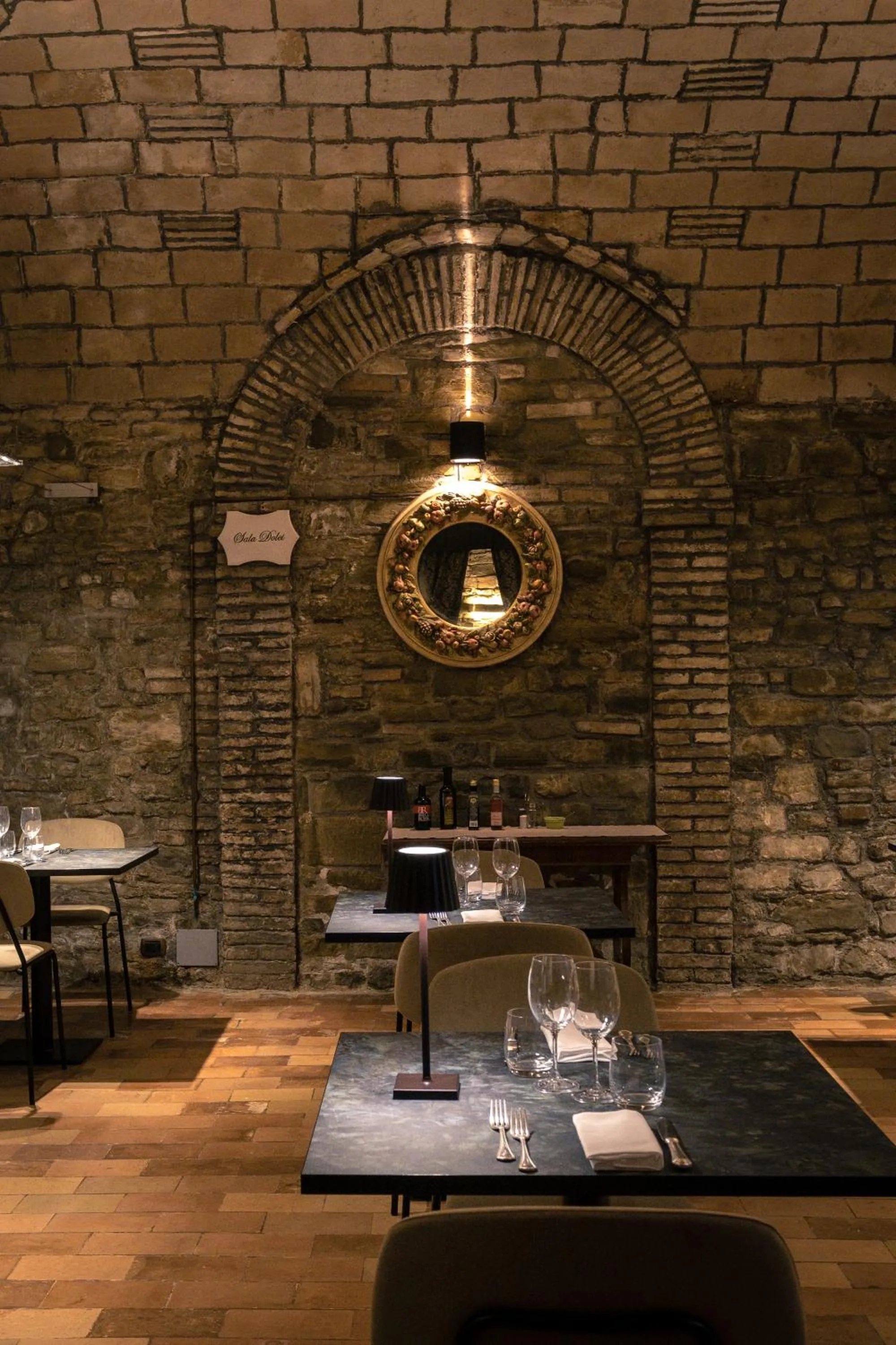 Restaurant/places to eat in Hotel Villa Montegranelli