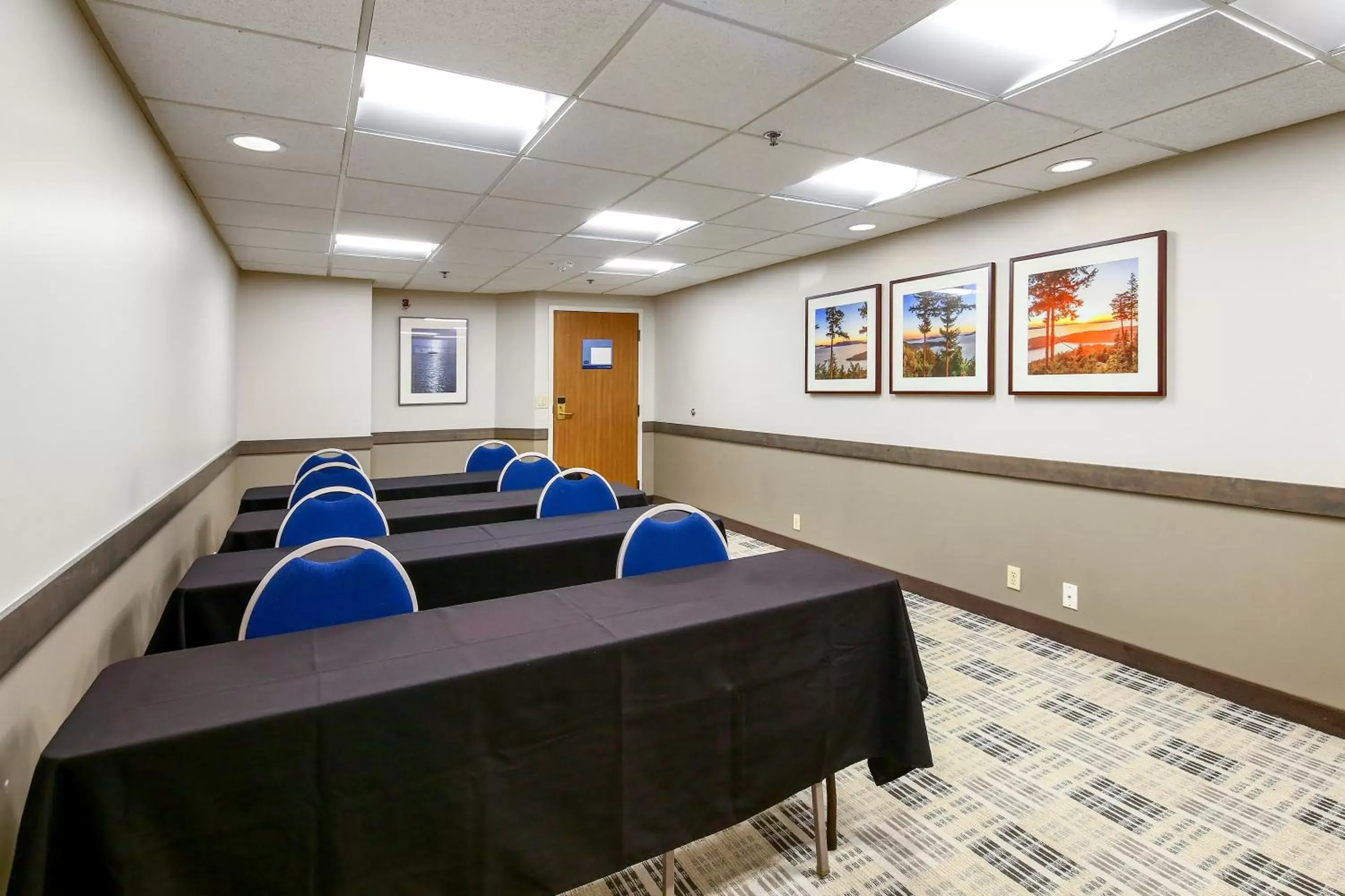 Meeting/conference room in Best Western Plus Bellingham