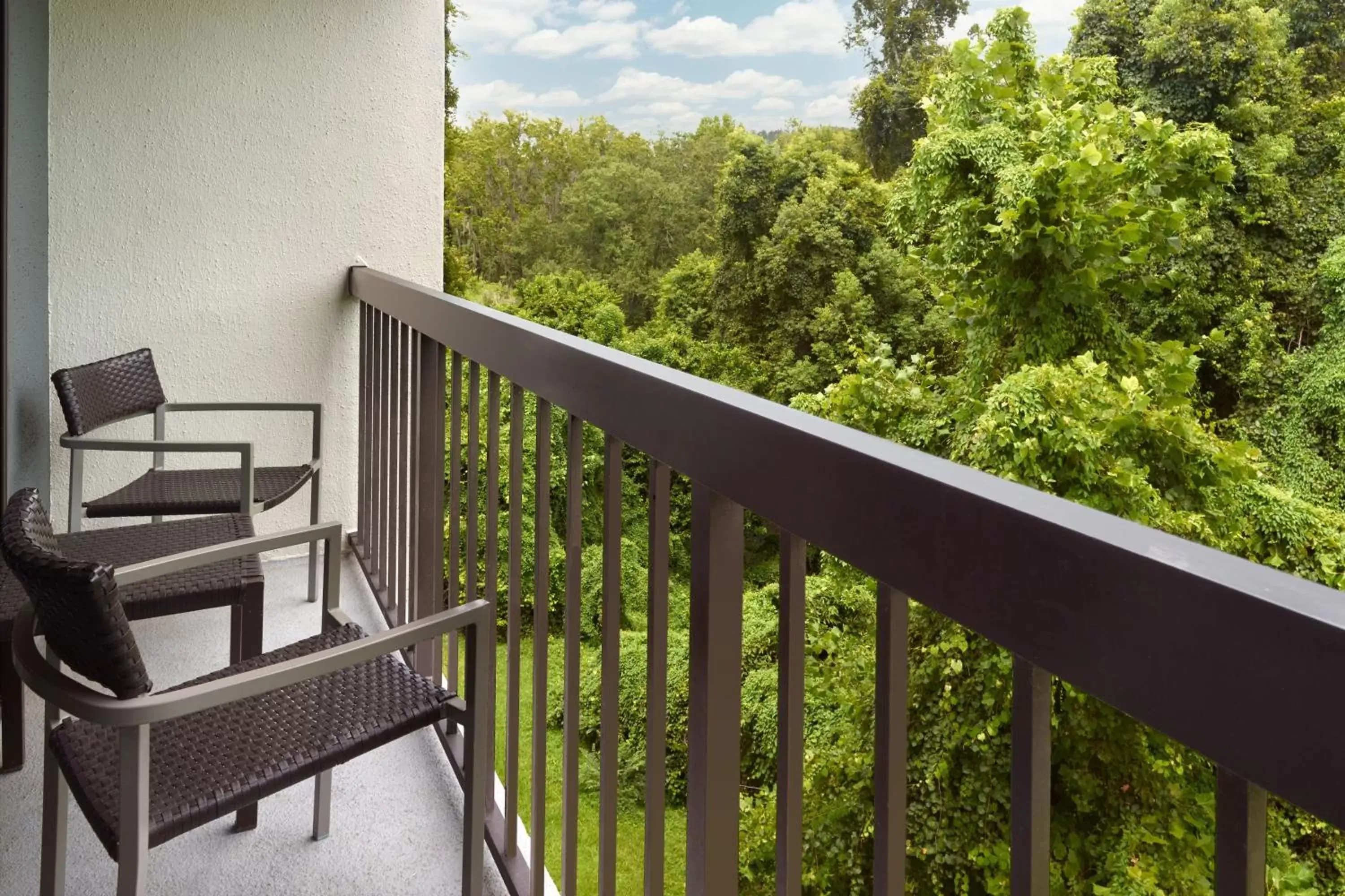 Photo of the whole room, Balcony/Terrace in Courtyard by Marriott Tallahassee Downtown/Capital