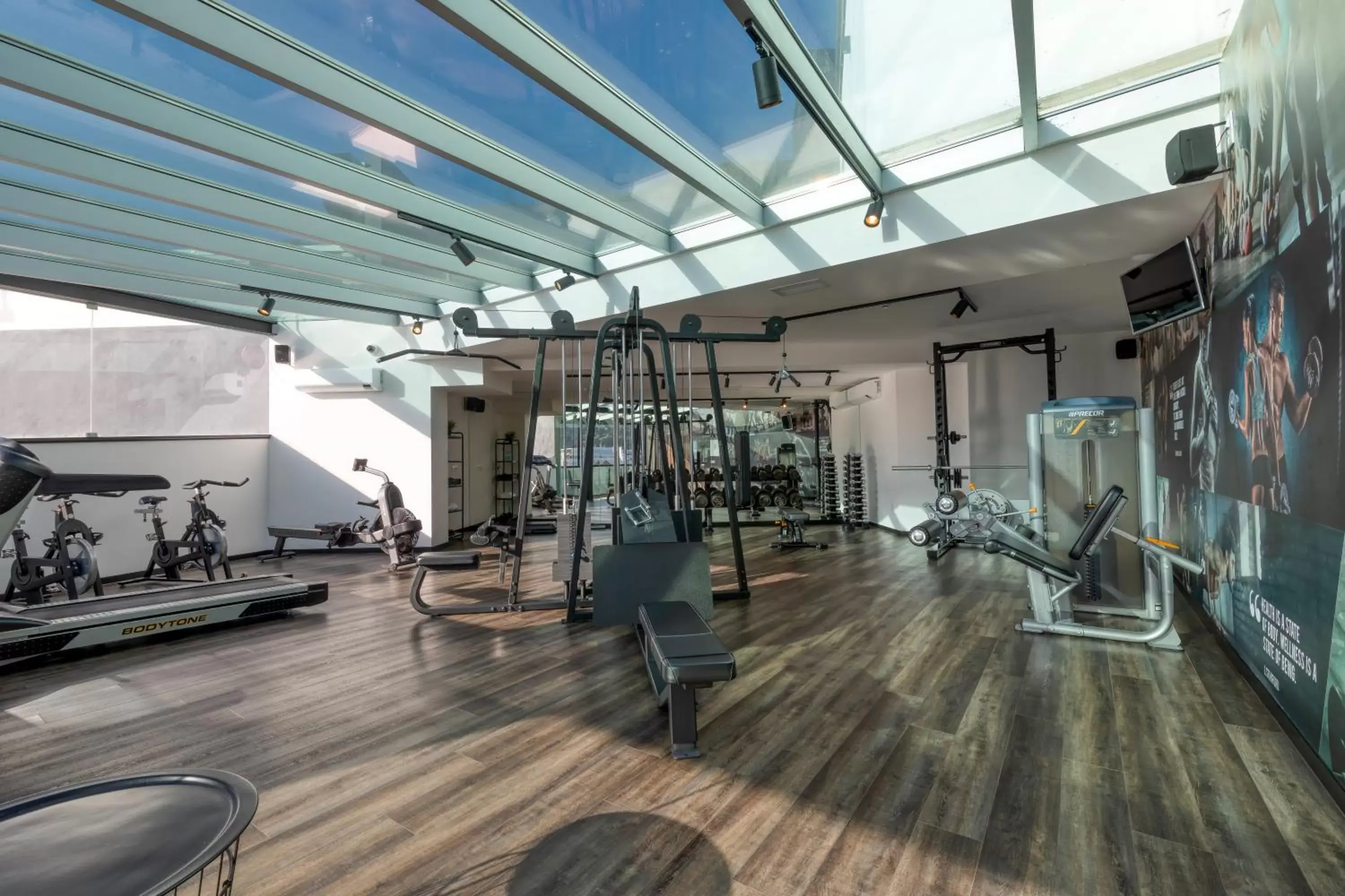 Fitness centre/facilities, Fitness Center/Facilities in Well Hotel & Spa