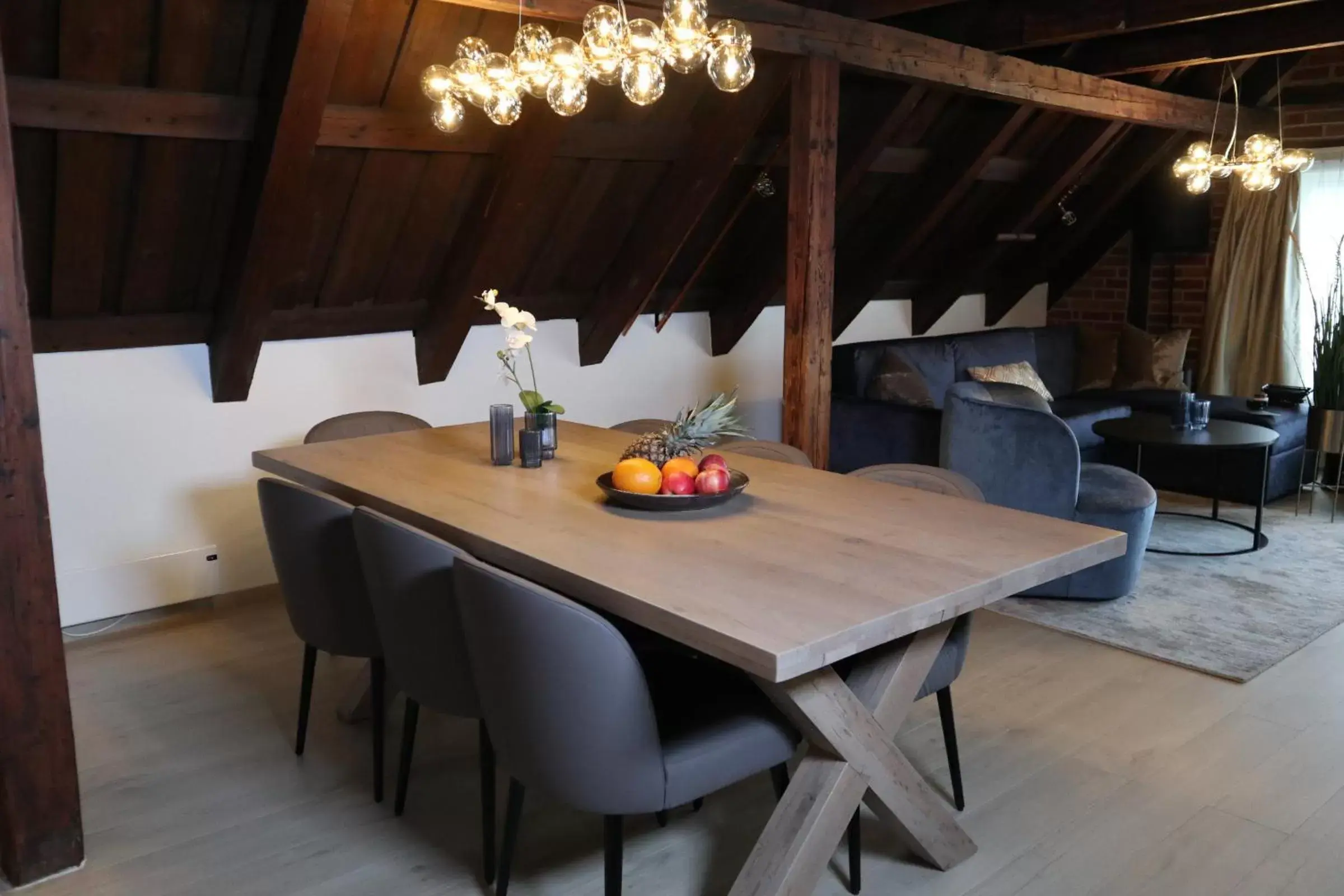 Seating area, Dining Area in Clarion Collection Hotel Skagen Brygge