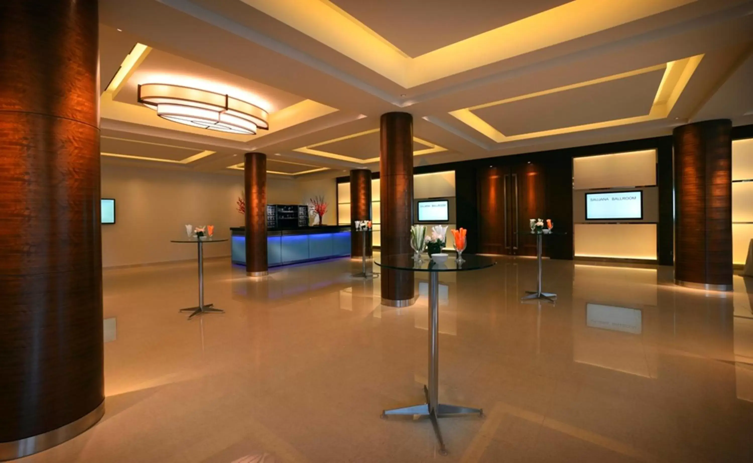 Lounge or bar, Lobby/Reception in The Saujana Kuala Lumpur