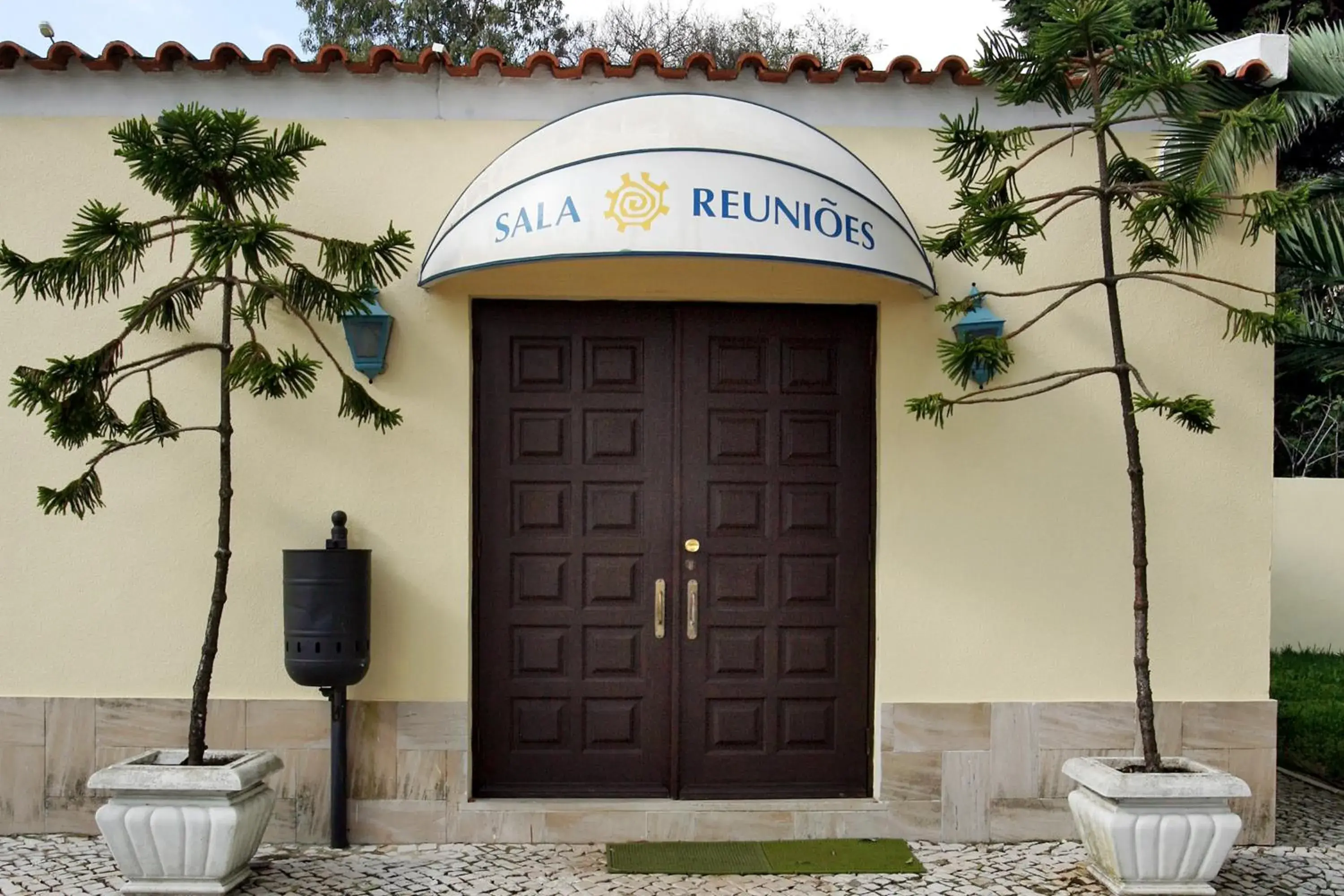 Business facilities in INATEL Oeiras