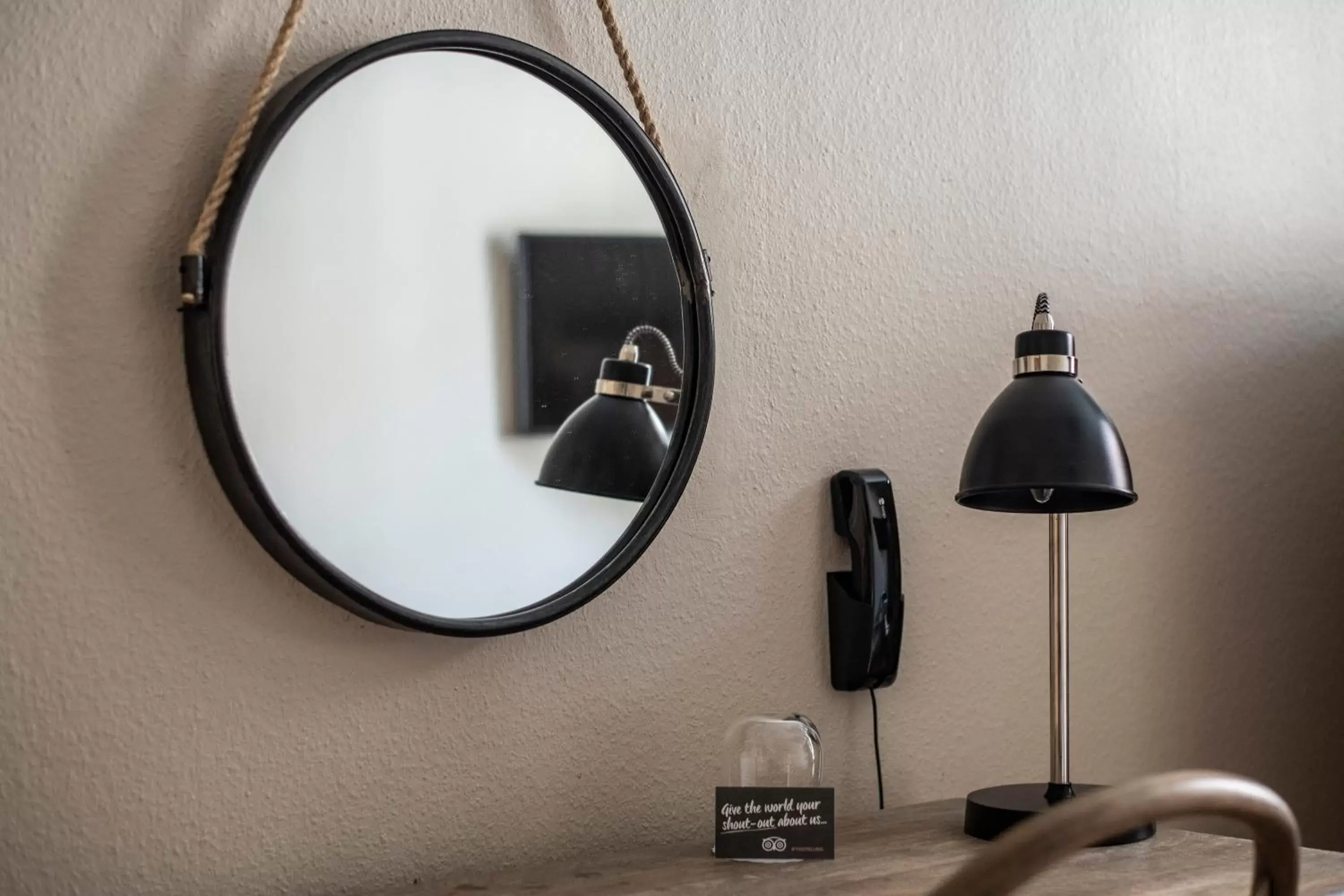 Bathroom in V Hotel Helsingborg; BW Premier Collection