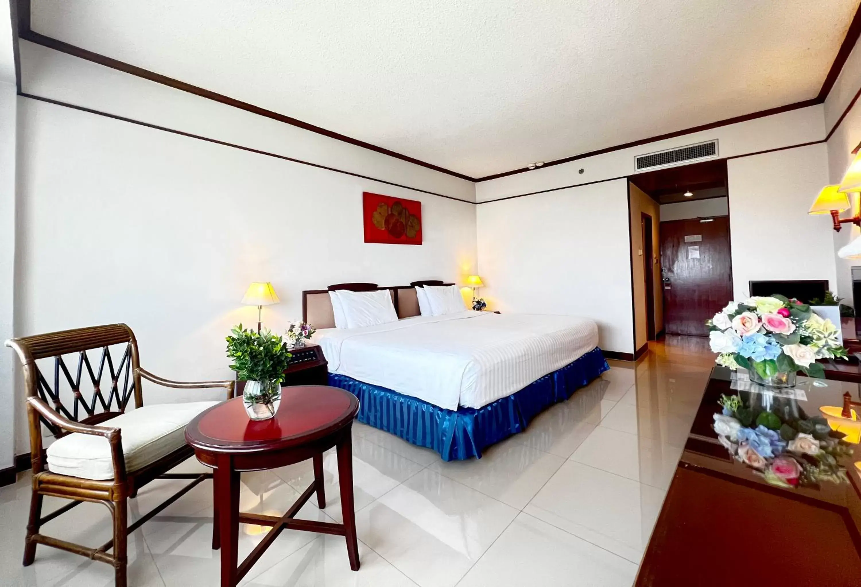 Bedroom in Mercure Chiang Mai
