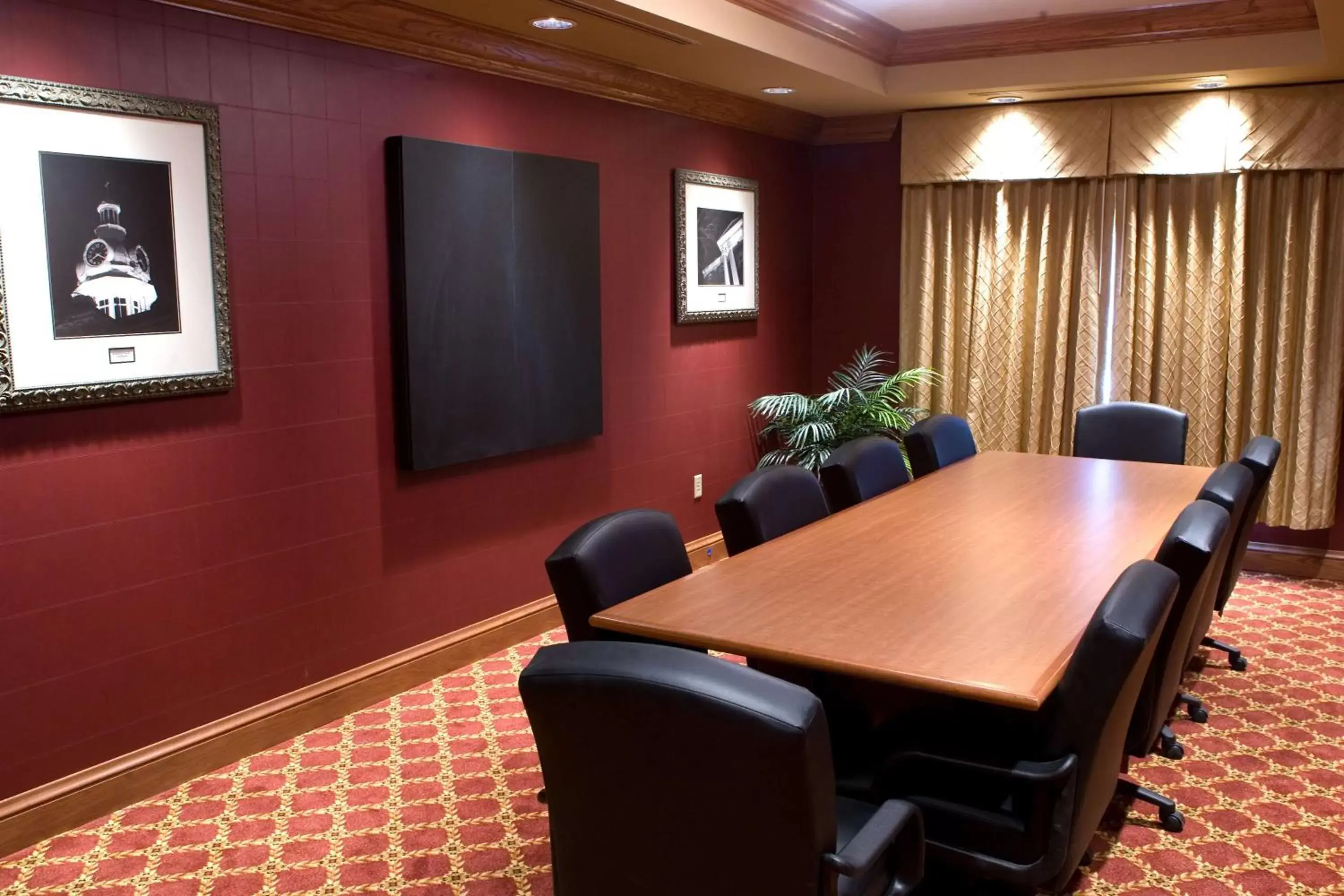 Meeting/conference room in Hampton Inn & Suites Murfreesboro