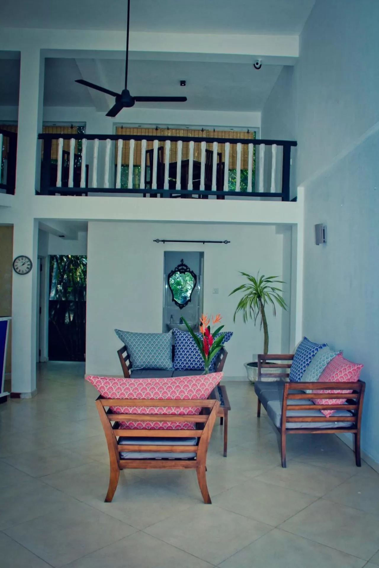 Property building in Villa South