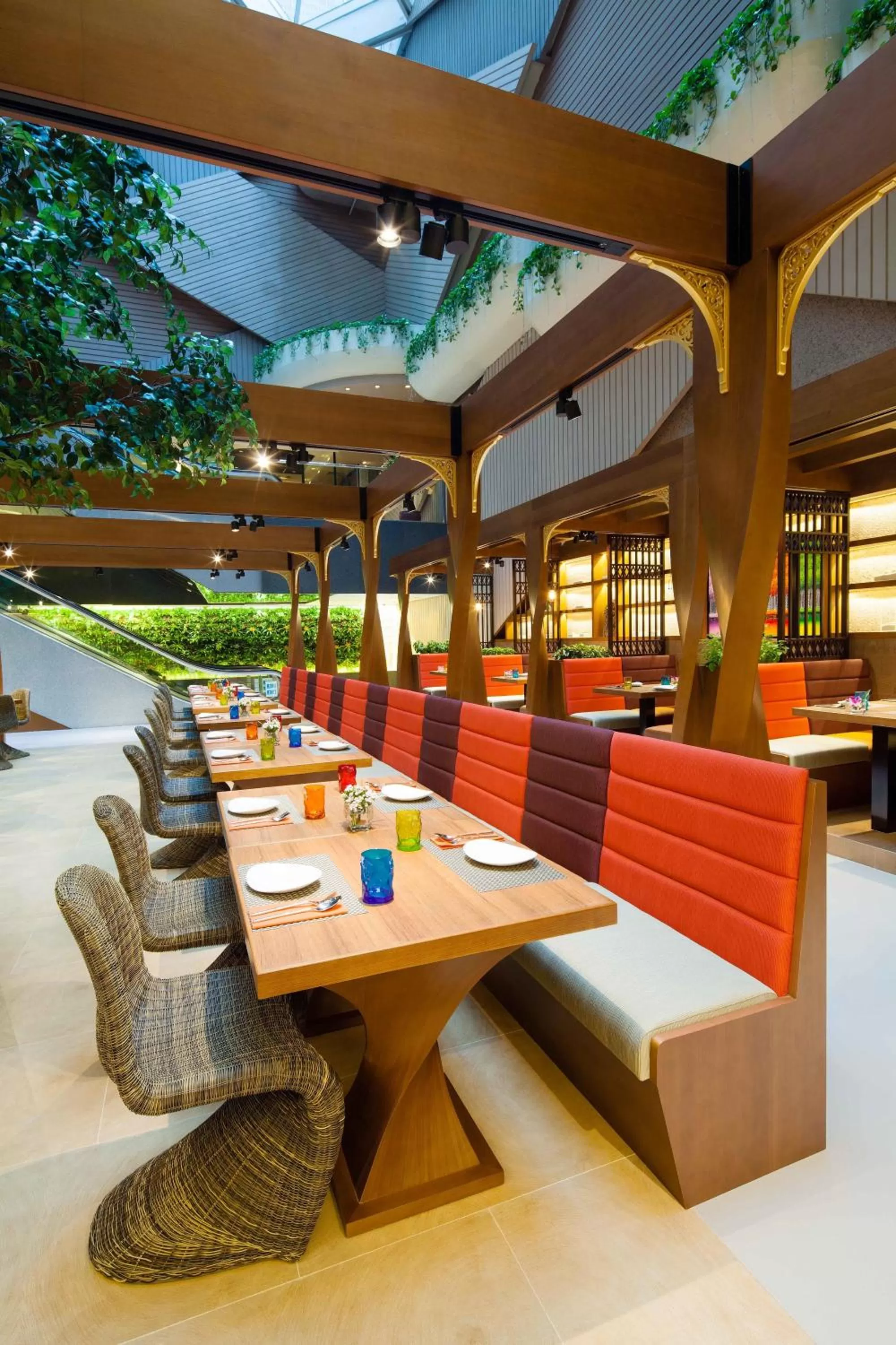 Restaurant/places to eat in The Cityview - Chinese YMCA of Hong Kong