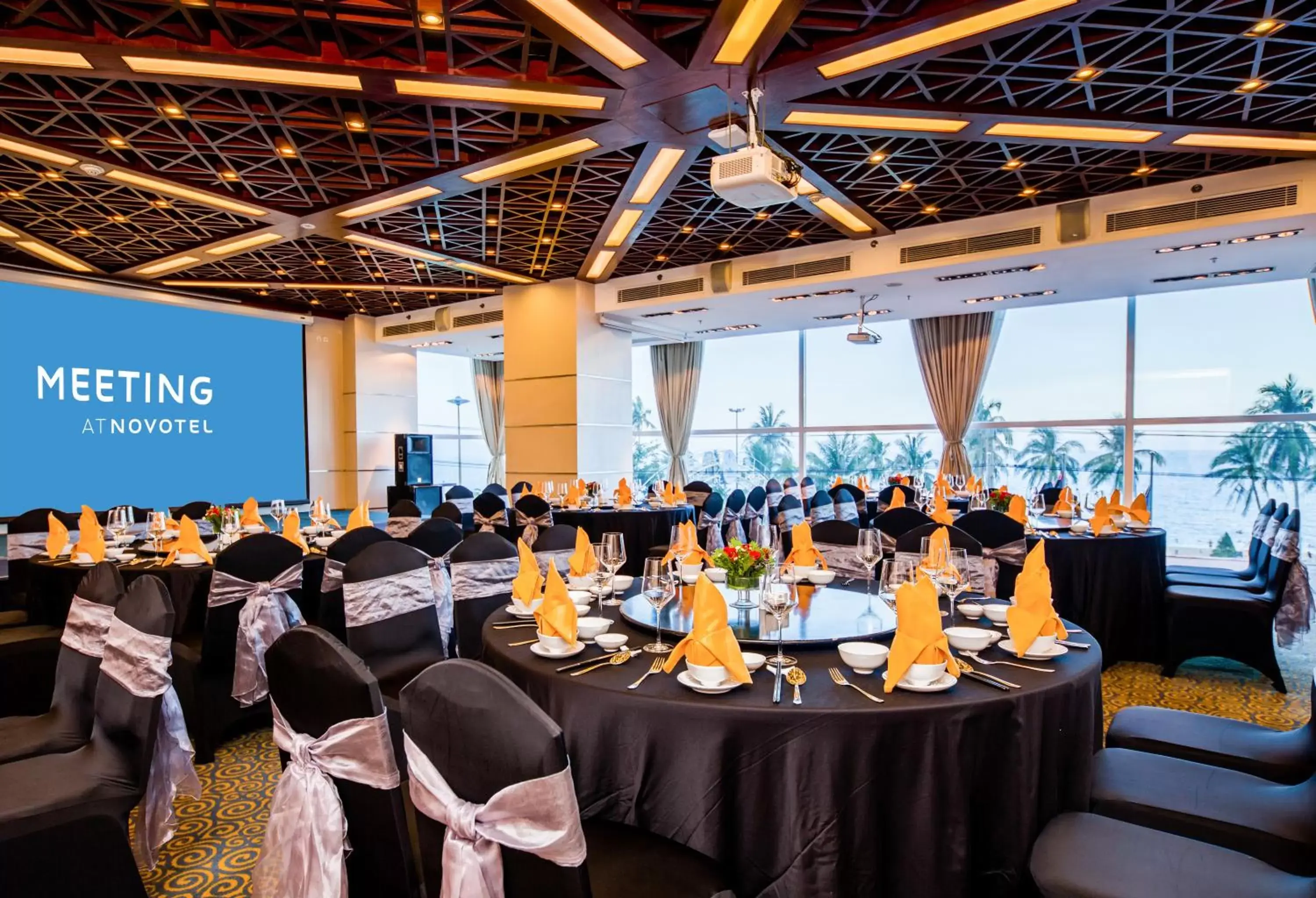 Banquet/Function facilities in Hotel Novotel Nha Trang