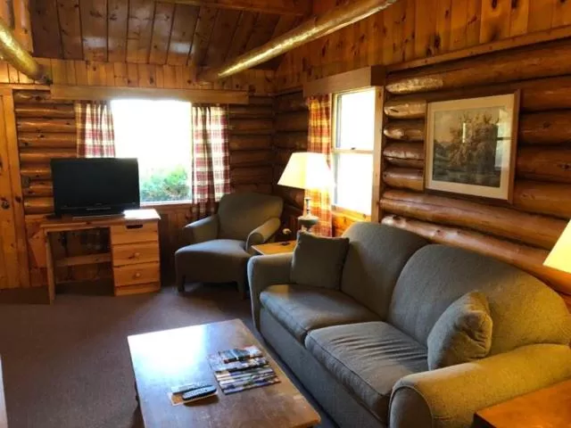 Seating Area in Ampersand Bay Resort