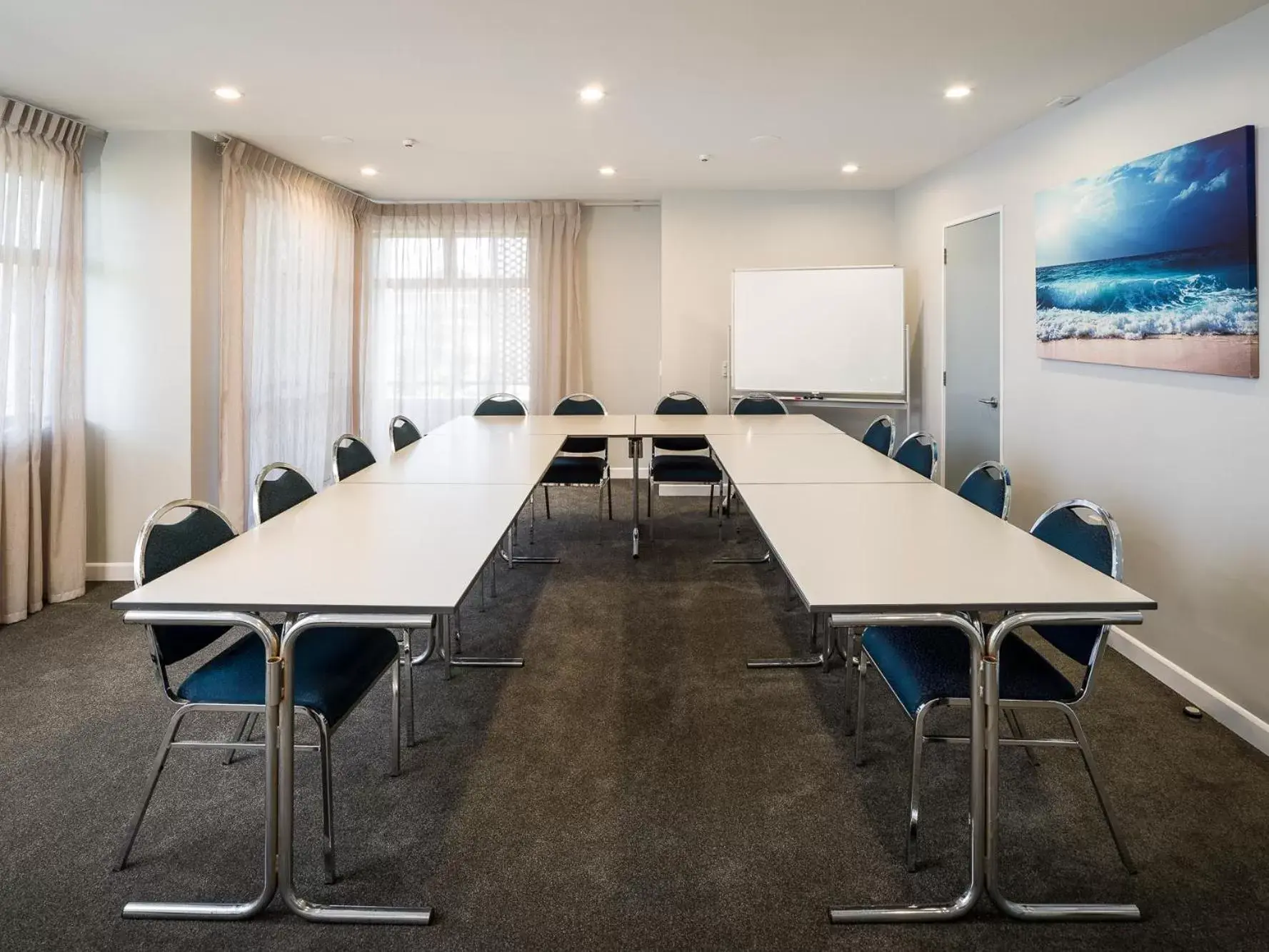 Meeting/conference room in Carnmore Hotel Takapuna