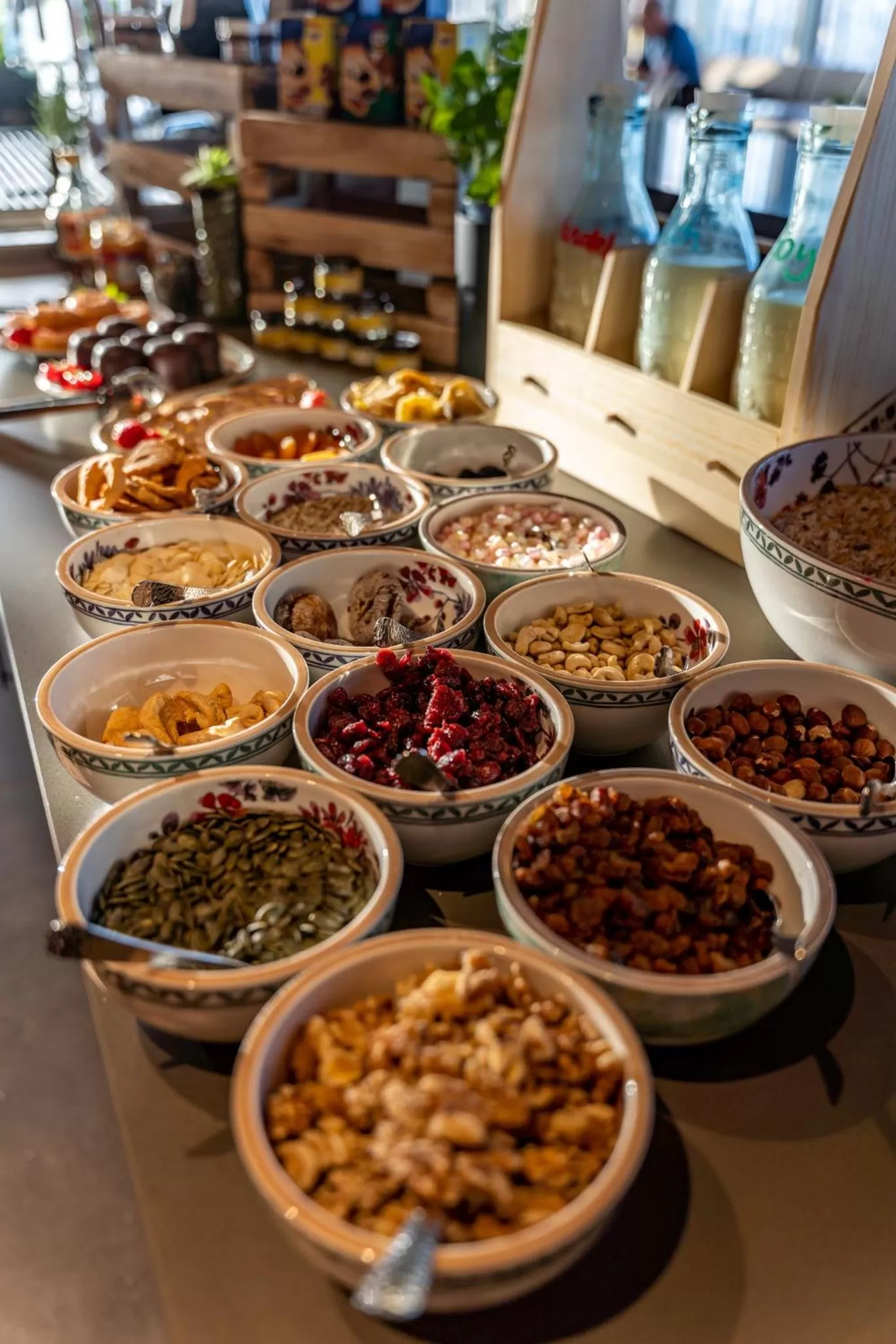 Breakfast in Me and All Hotel ulm, by Hyatt