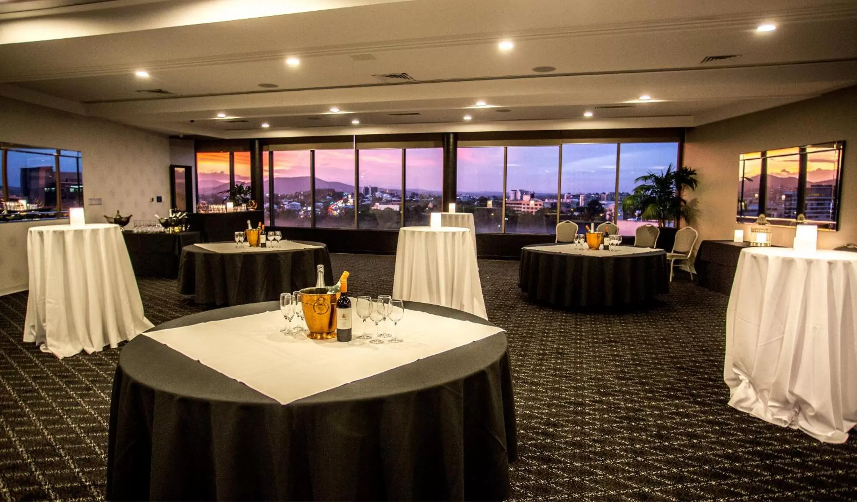 Meeting/conference room in Pacific Hotel Brisbane