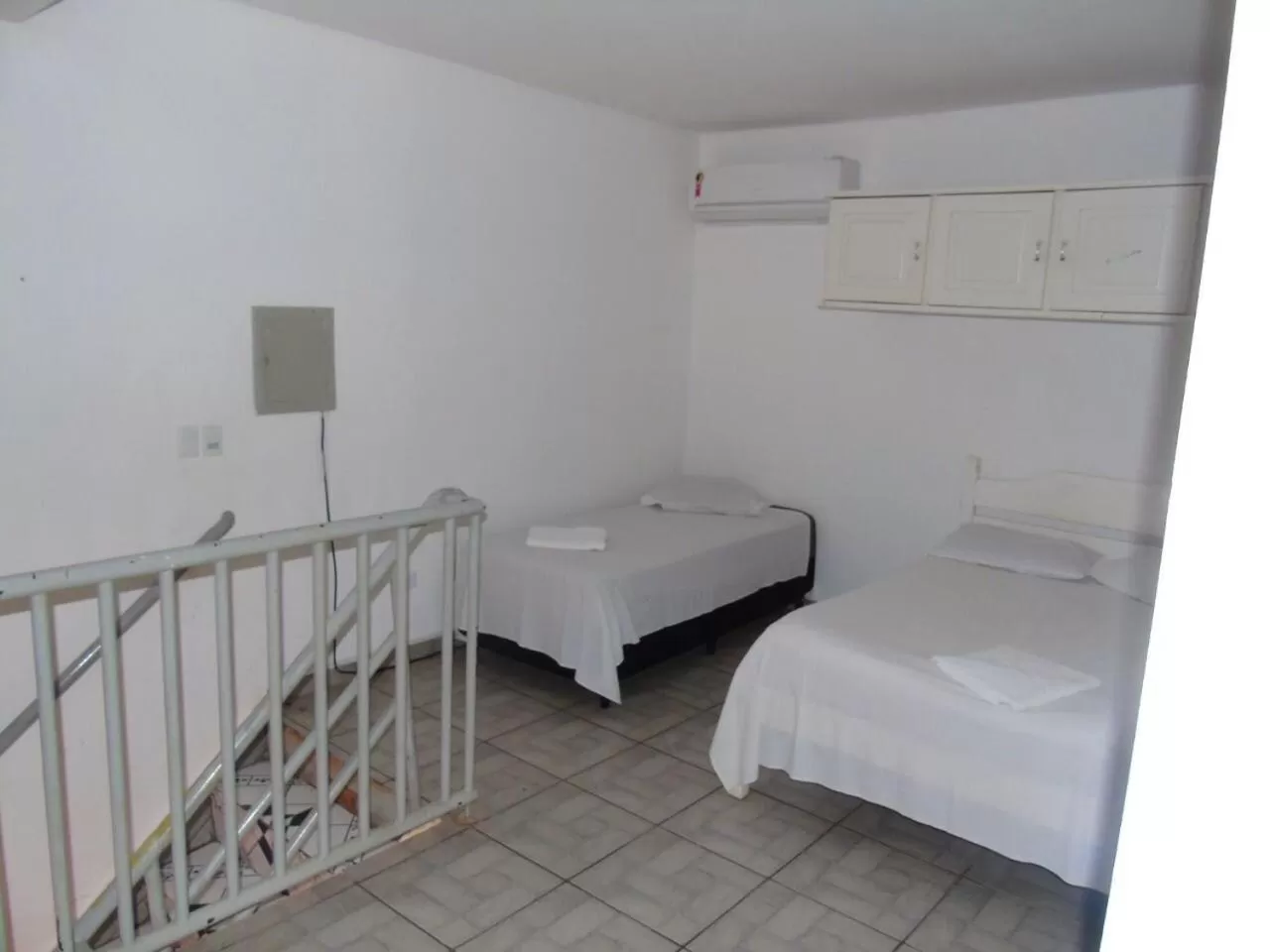 Photo of the whole room, Bed in Visk Palace Hotel e Restaurante