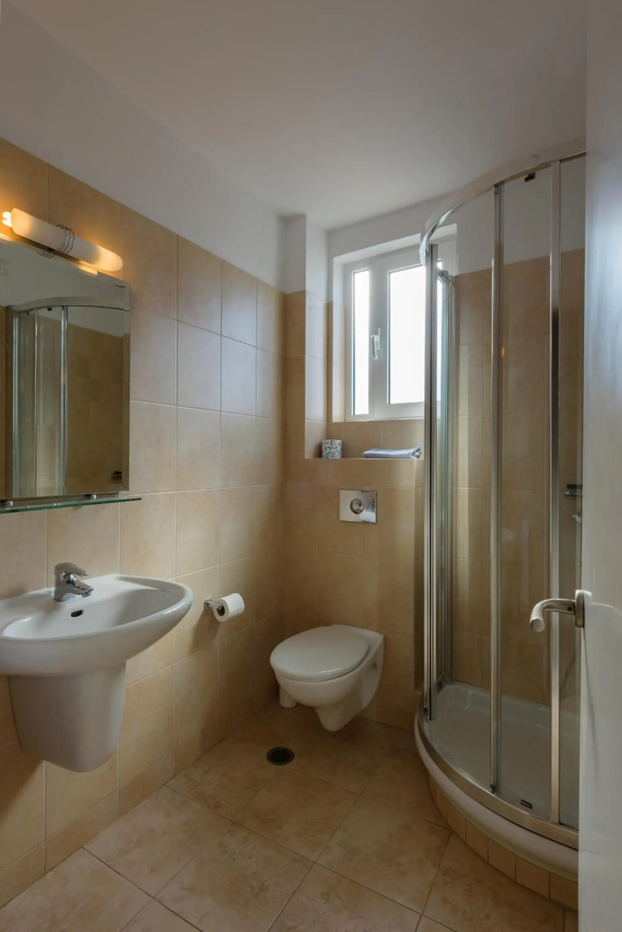 Bathroom in Park Hotel Bathroom in Park Hotel