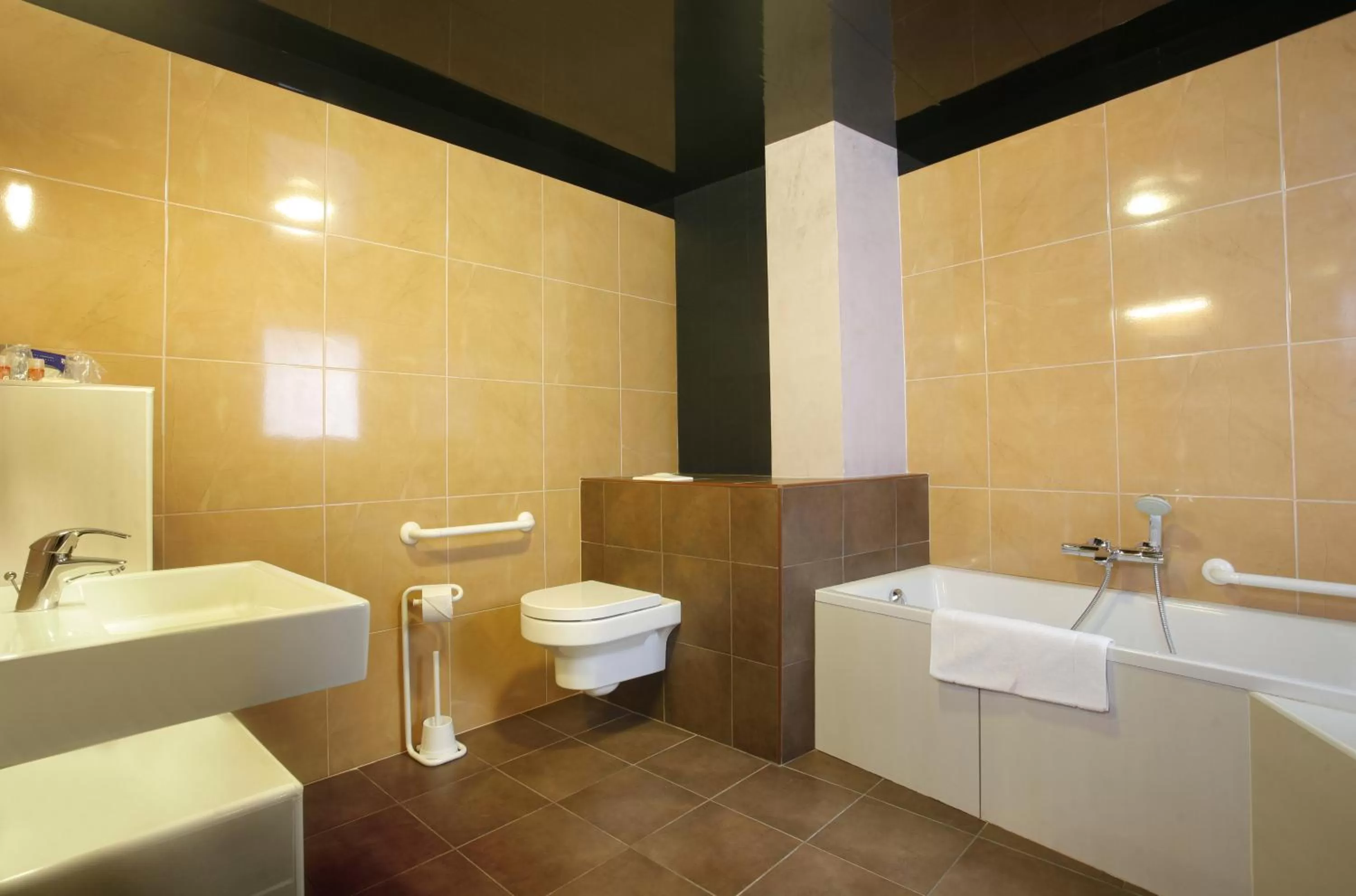 Bathroom in Hotel De Gramont