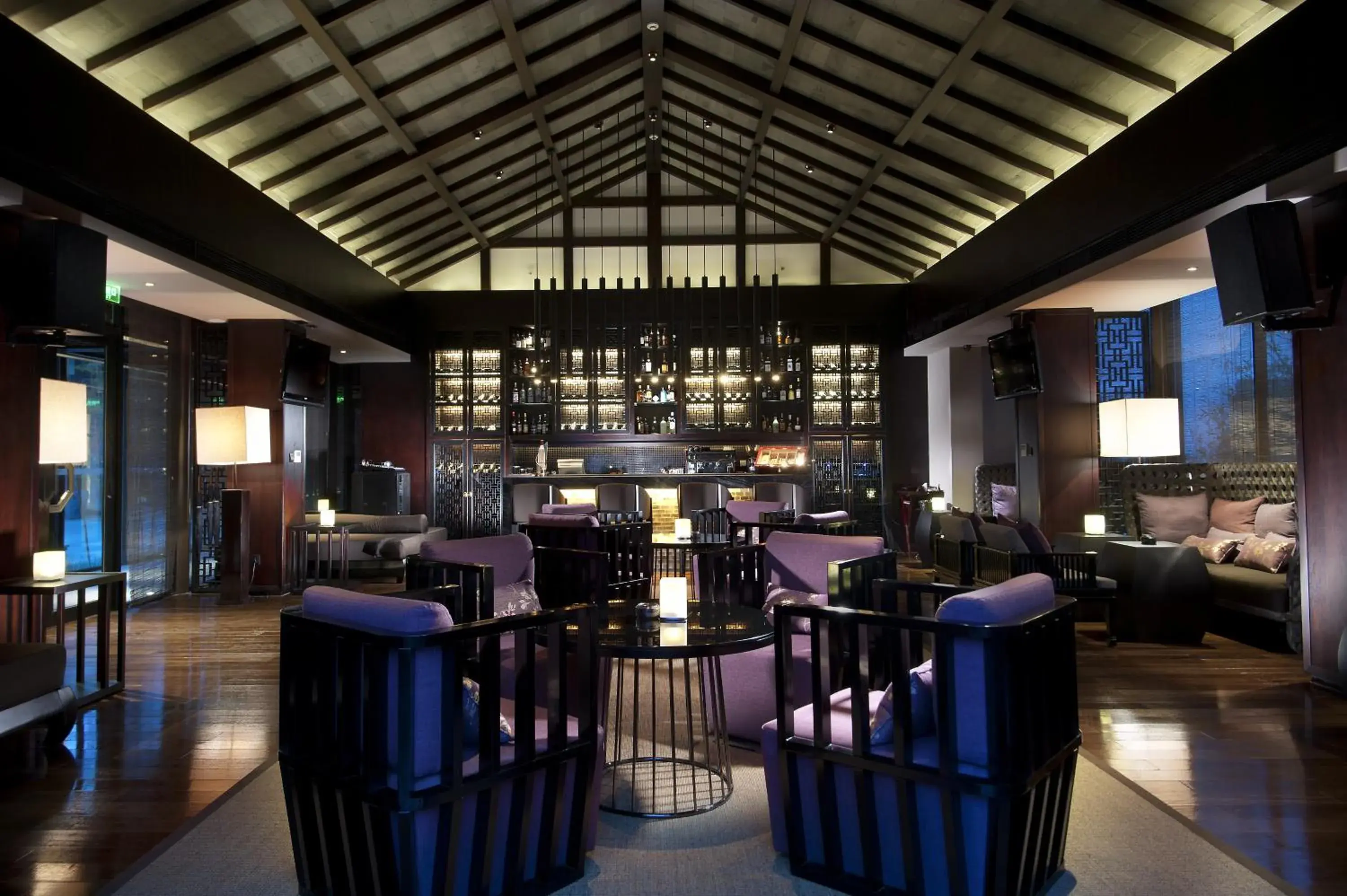 Restaurant/places to eat in Pullman Lijiang Resort & Spa Restaurant/places to eat in Pullman Lijiang Resort & Spa