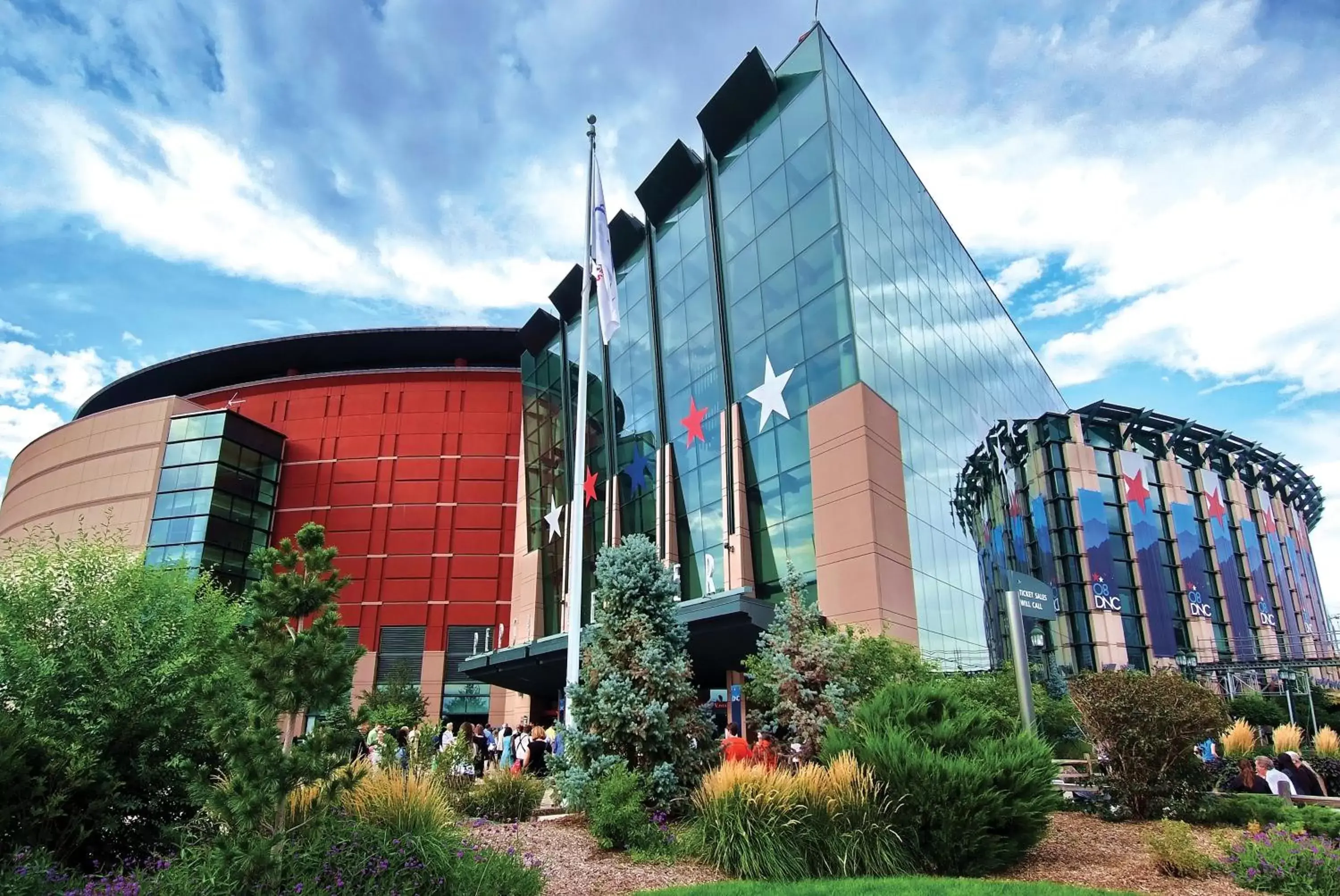Nearby landmark, Property Building in Staybridge Suites Denver Downtown, an IHG Hotel