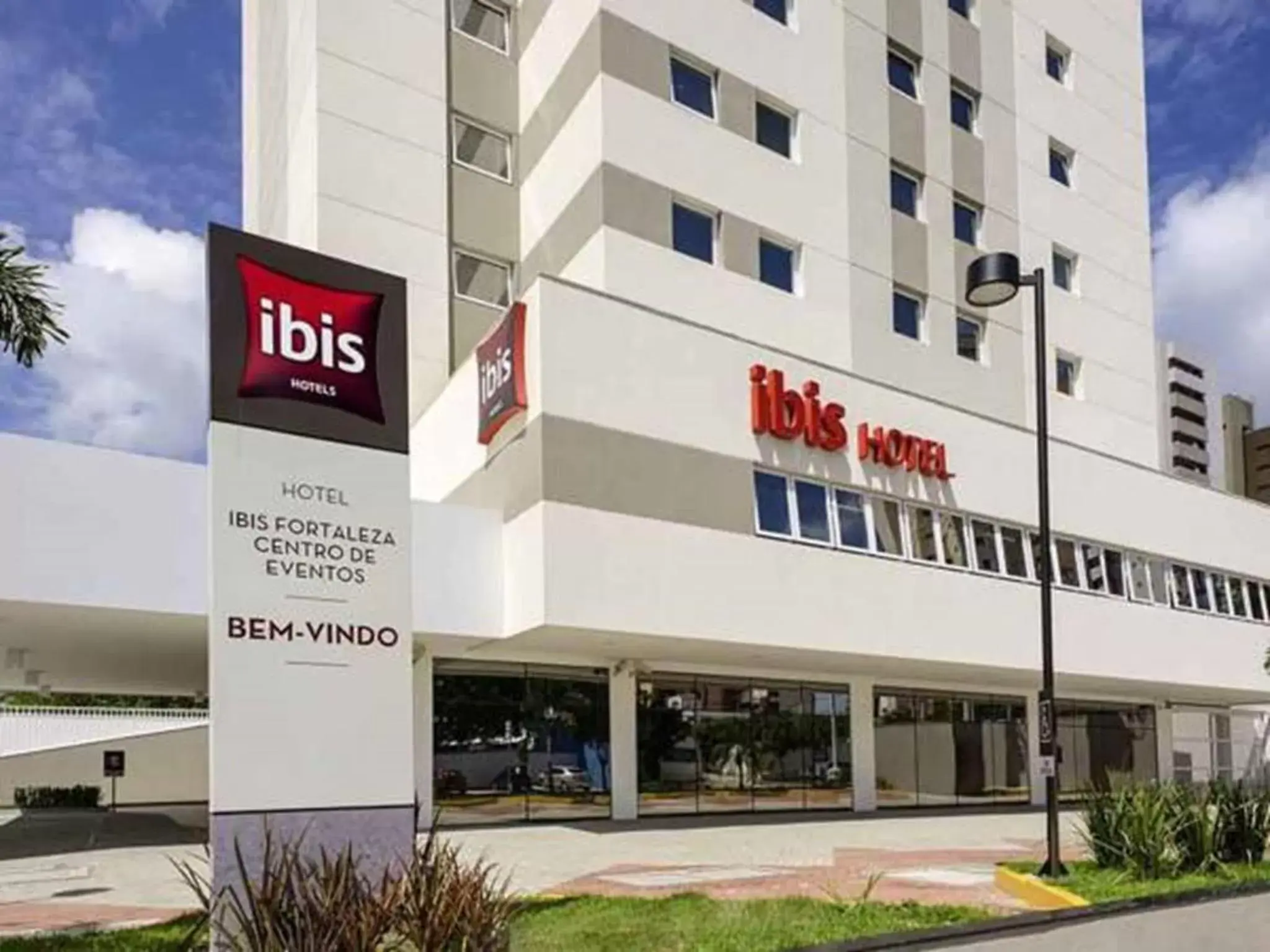 Property building in ibis Fortaleza Centro de Eventos Property building in ibis Fortaleza Centro de Eventos