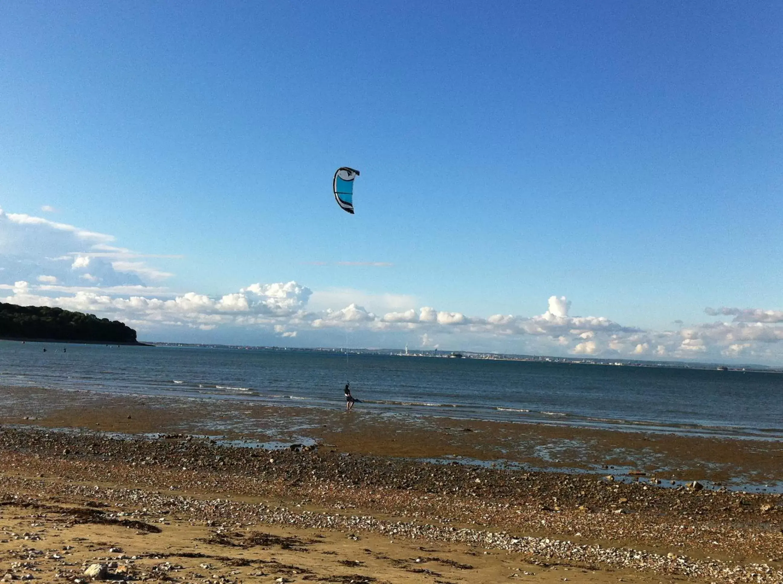 Natural landscape, Beach in The Pilot Boat Inn, Isle of Wight