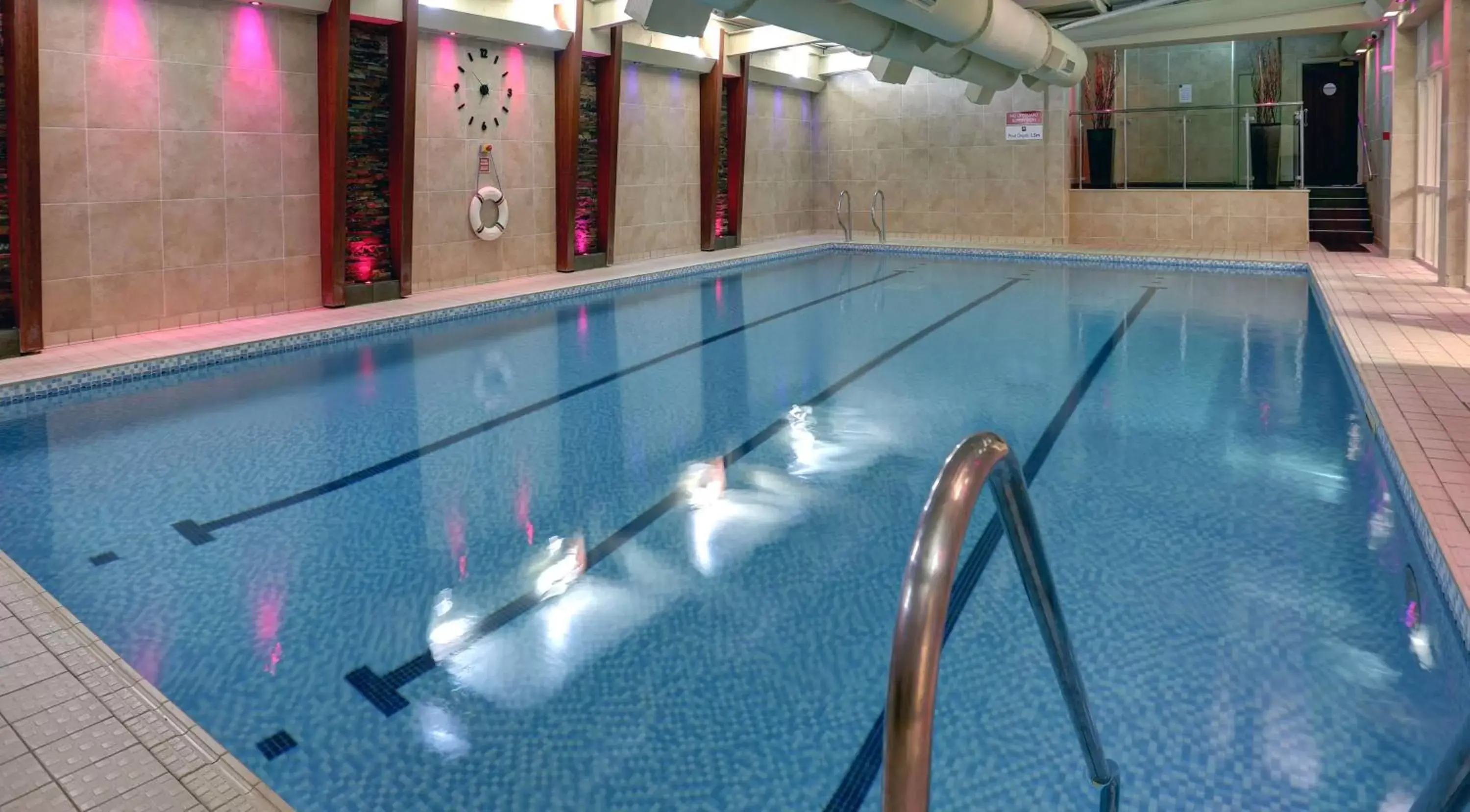 Pool view, Swimming Pool in Castle Green Hotel In Kendal, BW Premier Collection